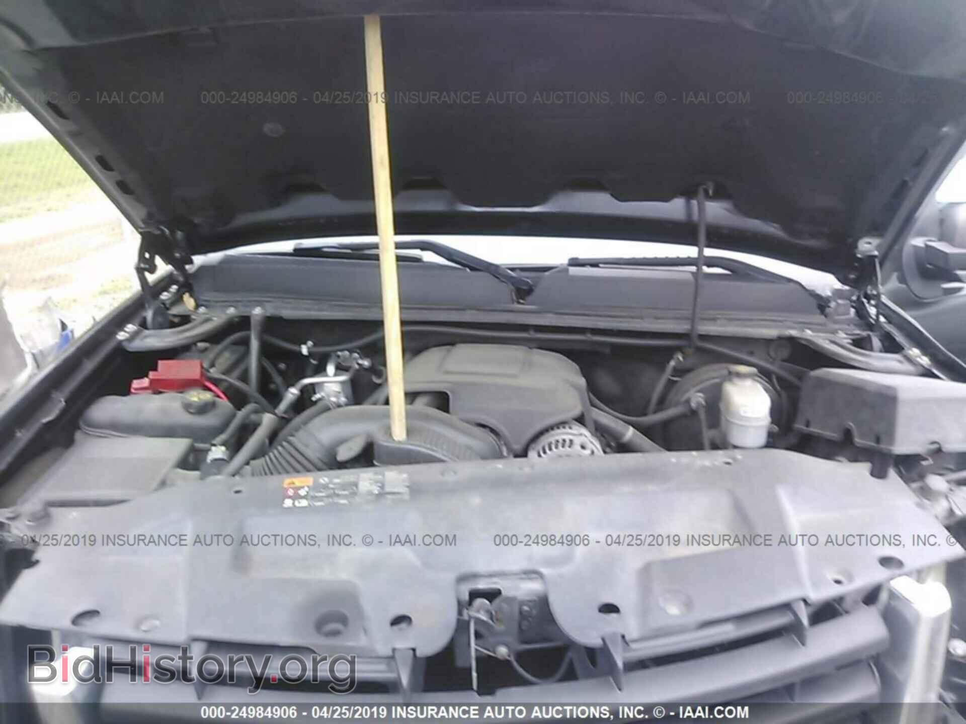 2011 GMC SIERRA - VIN: 3GTP2VE39BG405880 - Фото 10