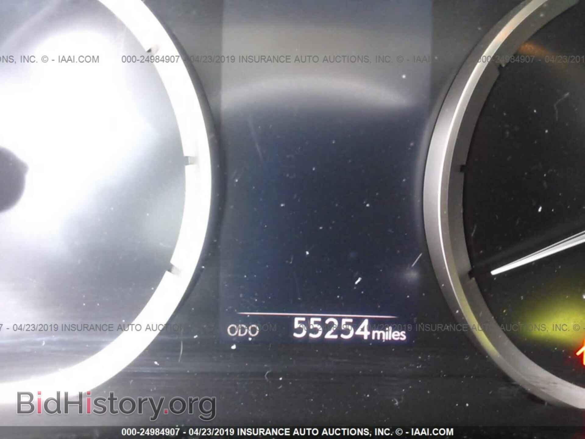 2014 LEXUS IS - VIN: JTHBE1D2XE5007090 - Фото 7