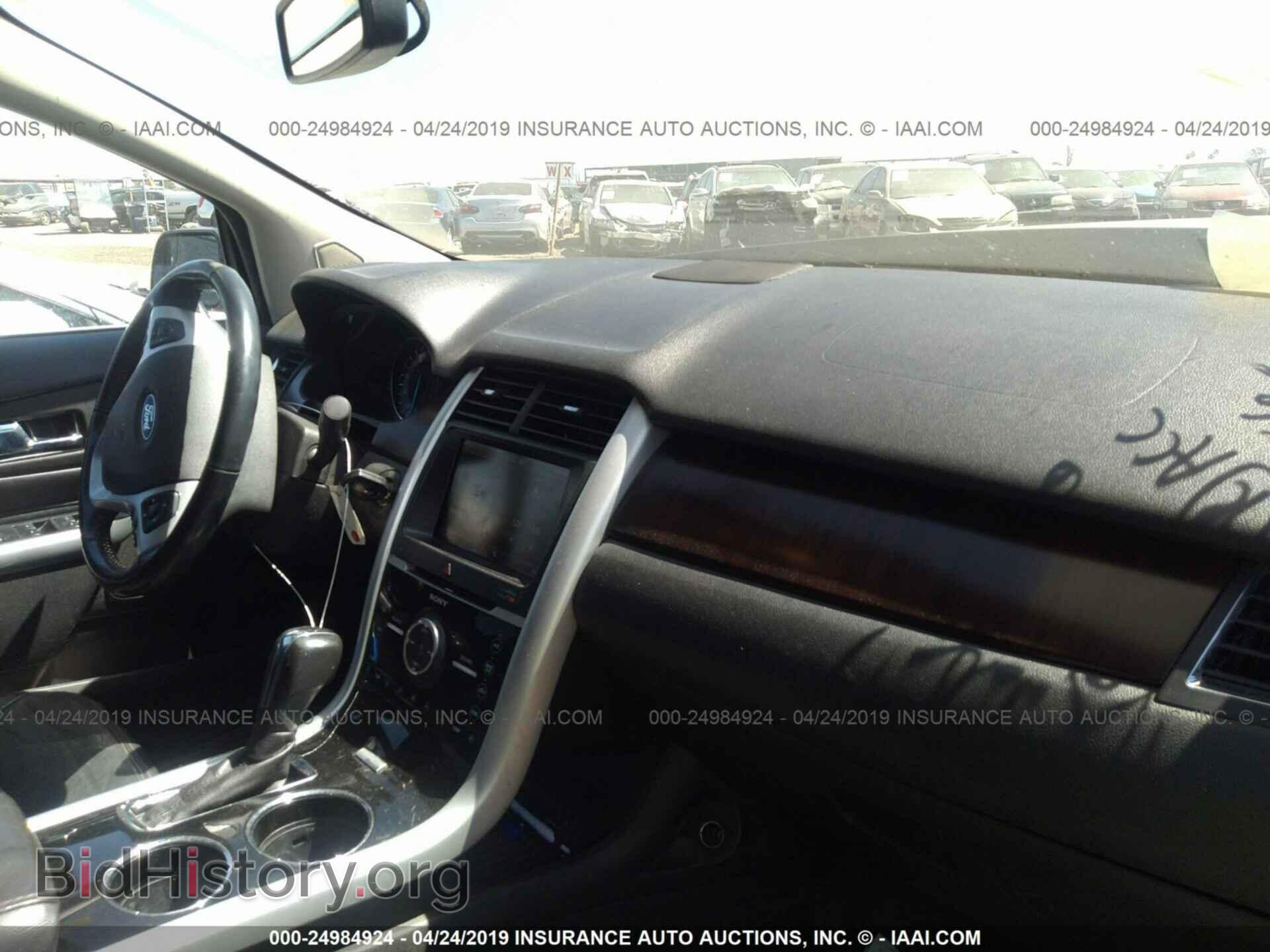 2013 FORD EDGE - VIN: 2FMDK4KC5DBC41398 - Photo 5