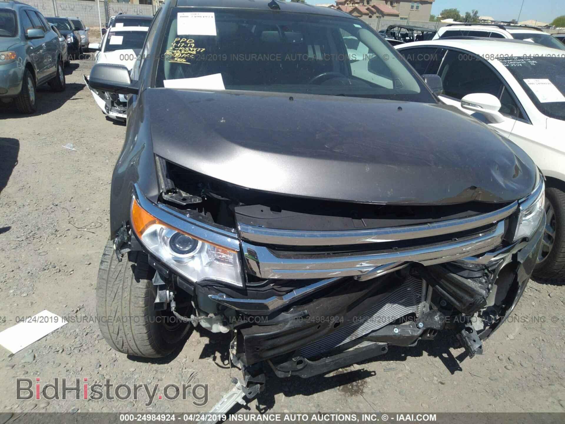 2013 FORD EDGE - VIN: 2FMDK4KC5DBC41398 - Photo 6
