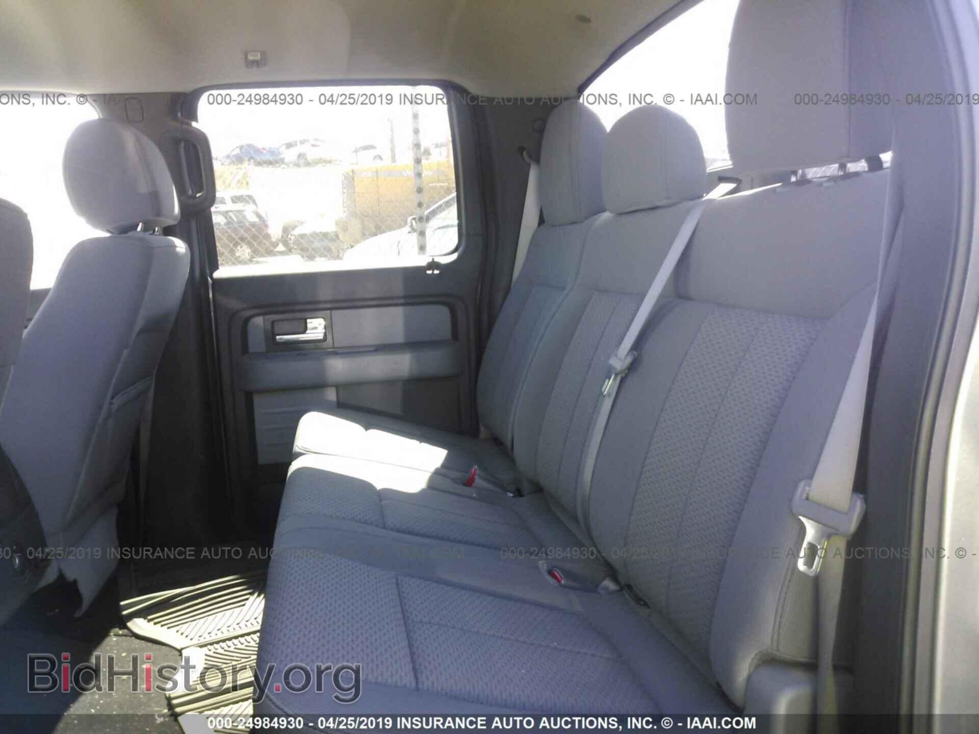 2012 FORD F150 - VIN: 1FTFW1ET3CFA58607 - Фото 8