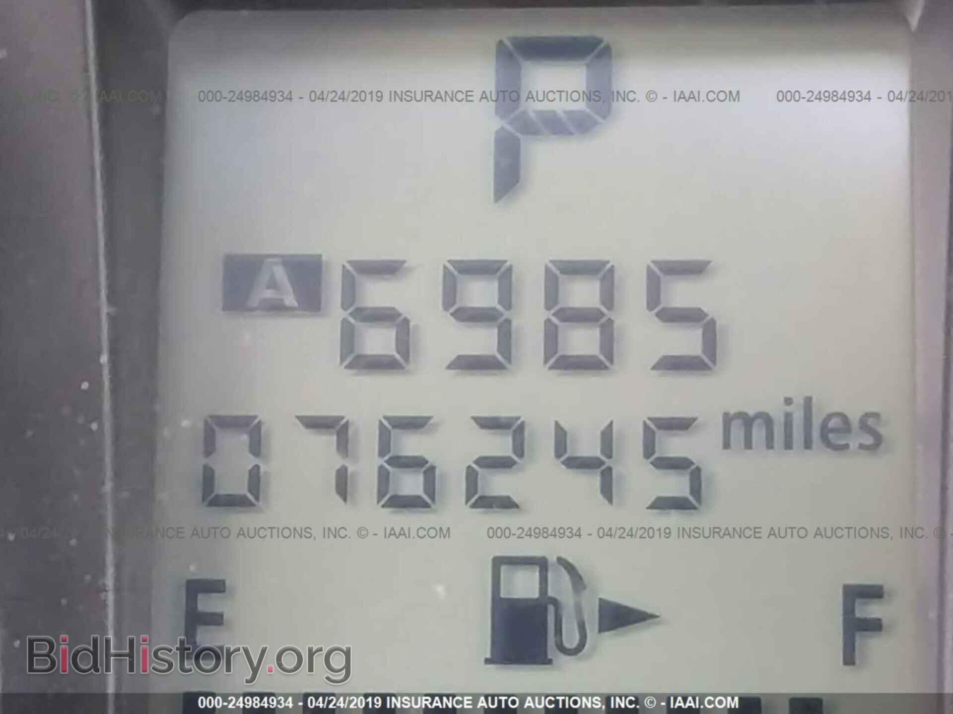 2014 SUBARU FORESTER - VIN: JF2SJAEC5EH437629 - Фото 7