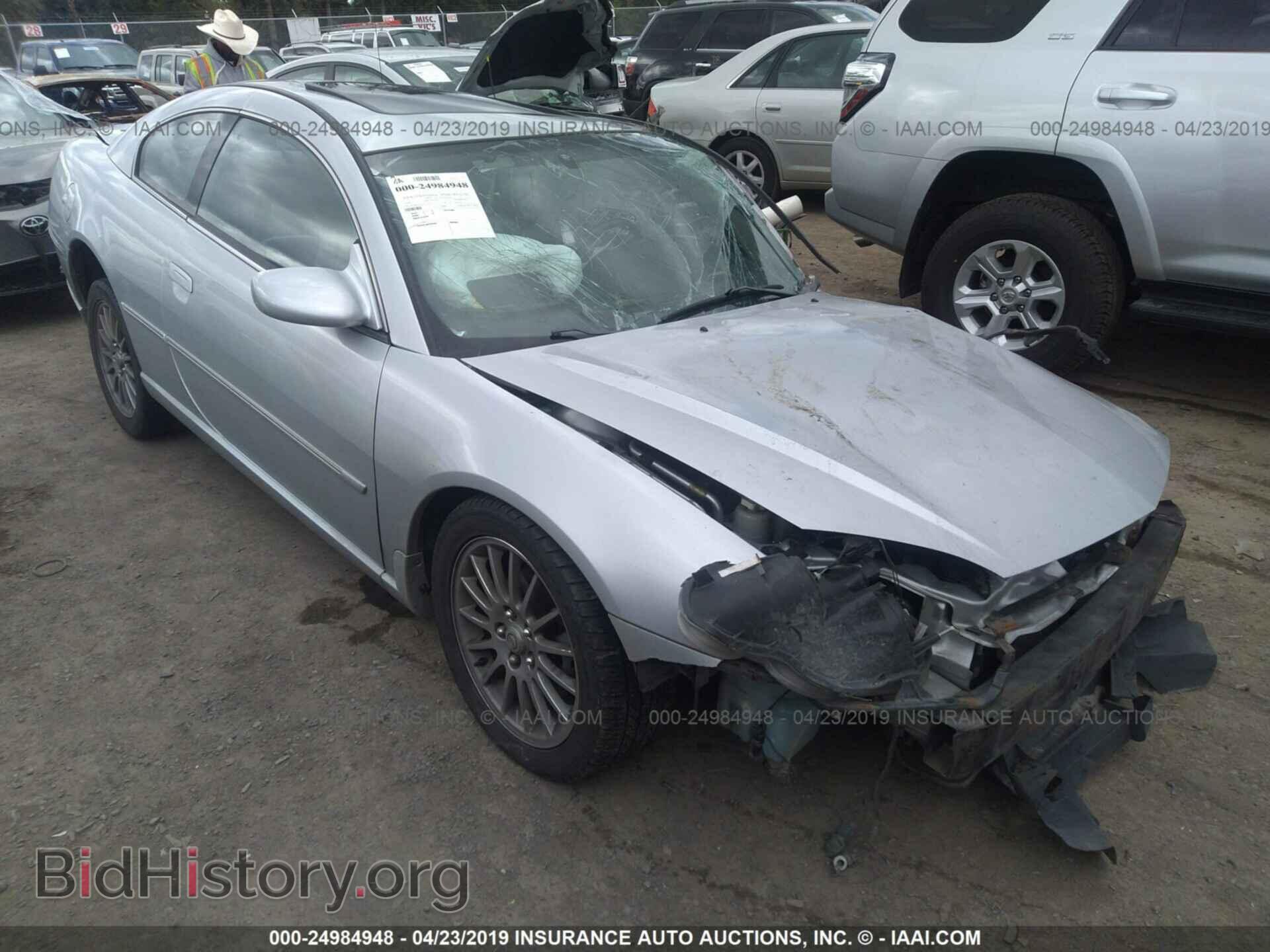 Photo 4C3AG52H84E104540 - CHRYSLER SEBRING 2004