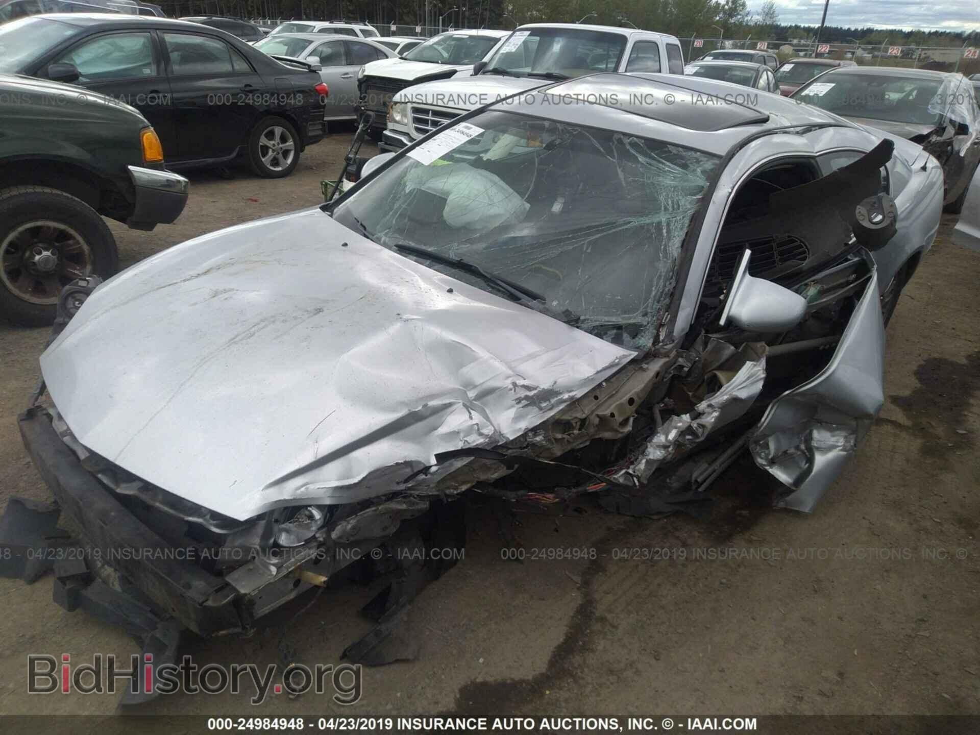 2004 CHRYSLER SEBRING - VIN: 4C3AG52H84E104540 - Photo 2