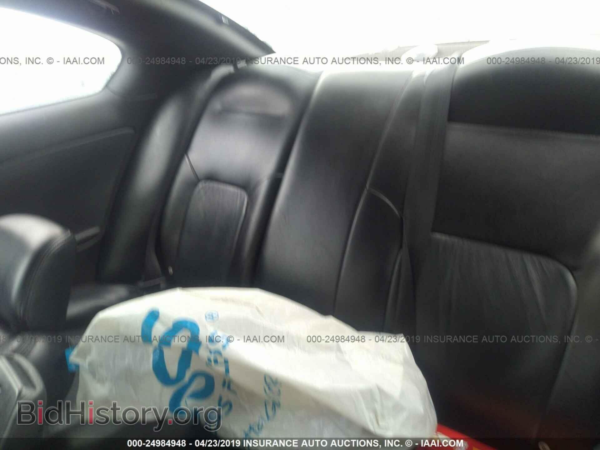 2004 CHRYSLER SEBRING - VIN: 4C3AG52H84E104540 - Photo 8