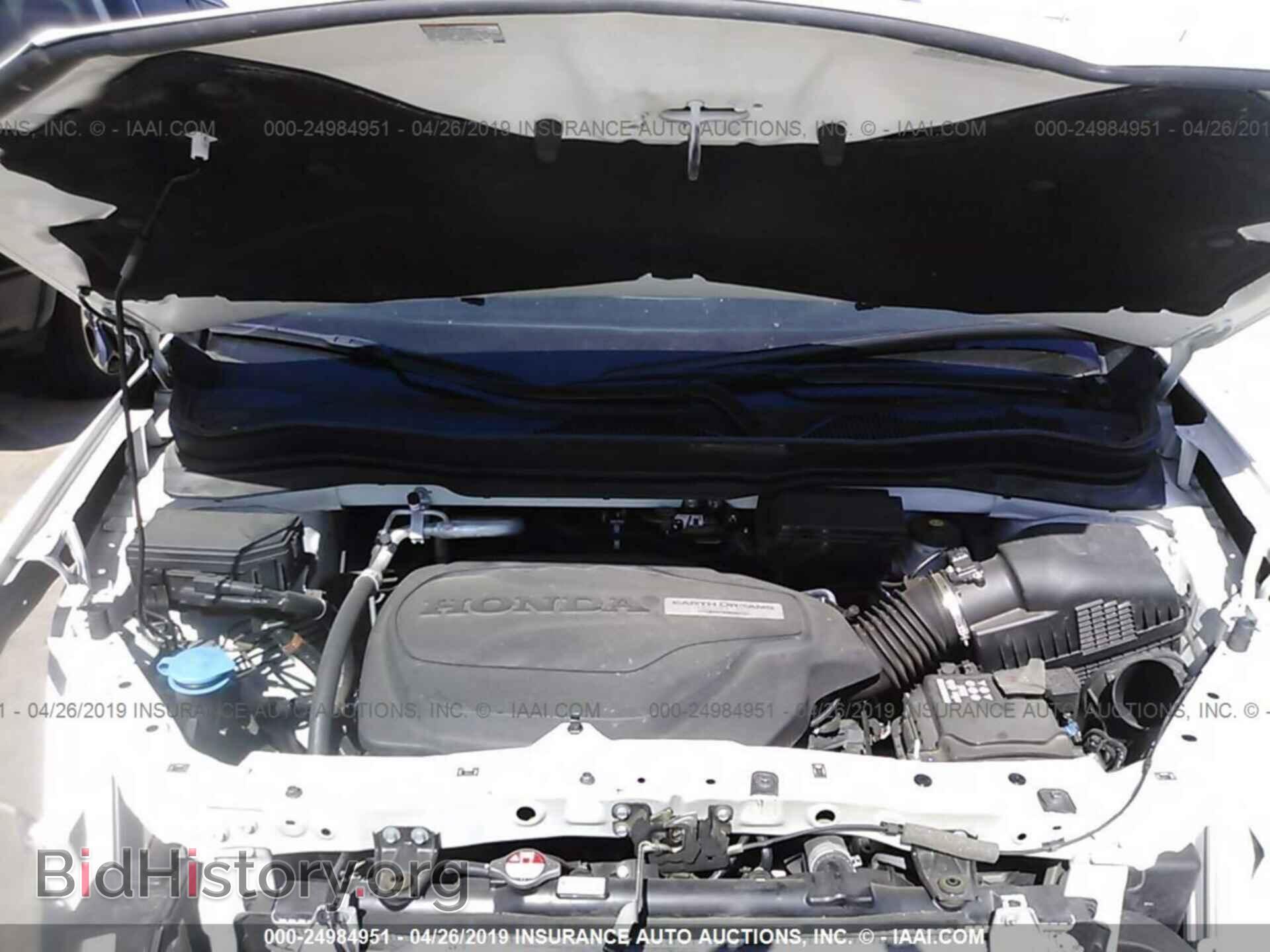 2018 HONDA PILOT - VIN: 5FNYF5H97JB015678 - Photo 10