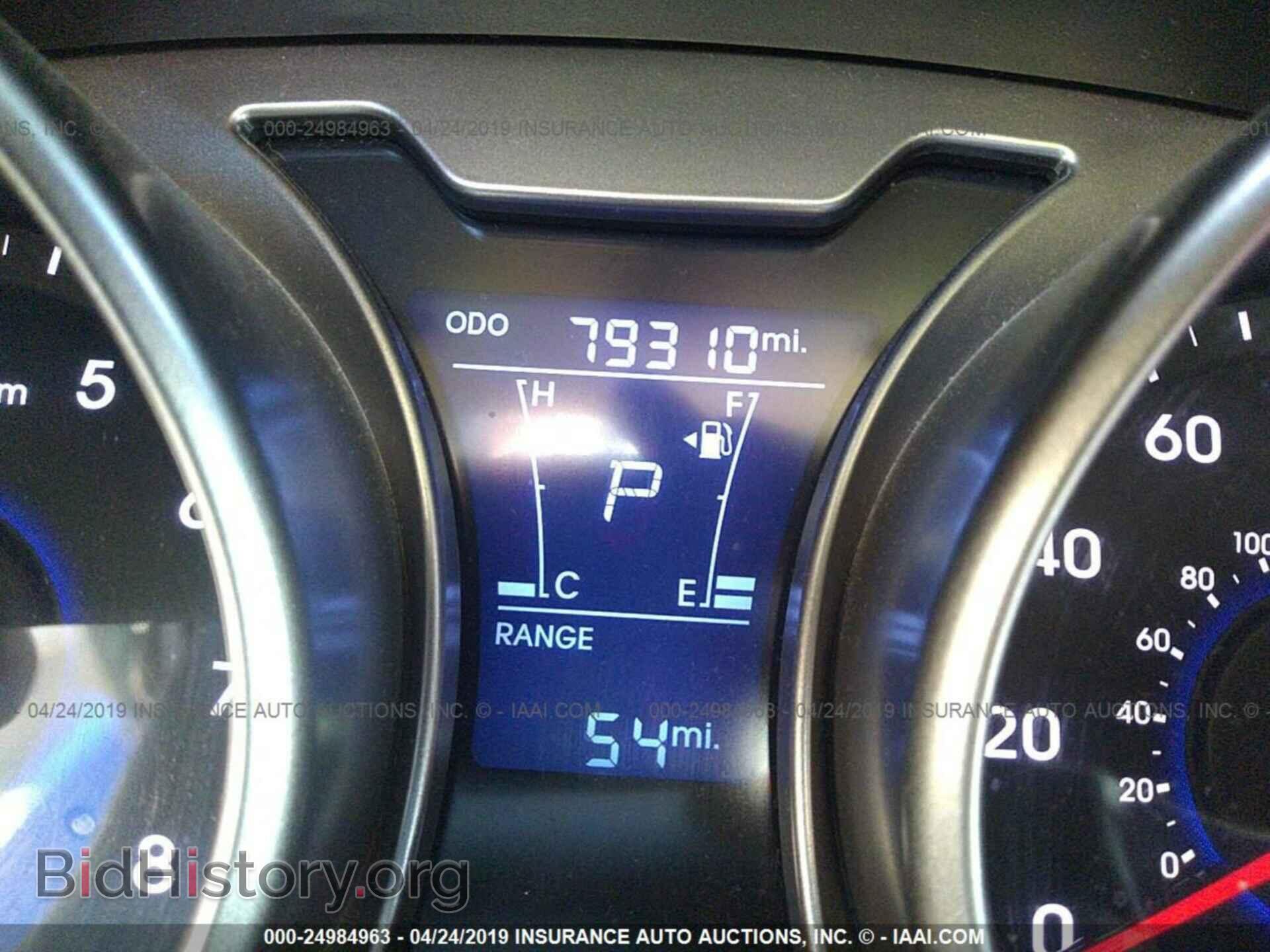 2012 HYUNDAI VELOSTER - VIN: KMHTC6AD8CU033149 - Фото 7
