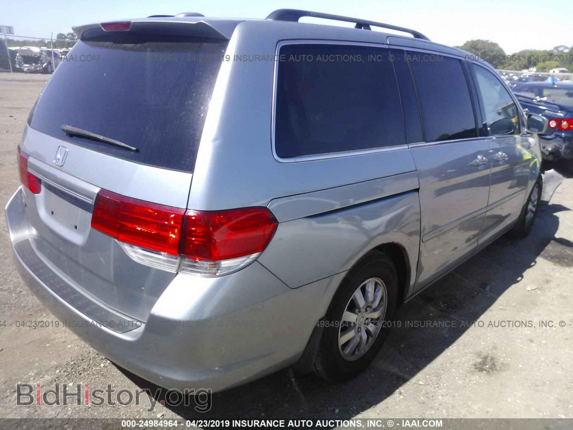 2010 HONDA ODYSSEY - VIN: 5FNRL3H75AB070341 - Фото 4