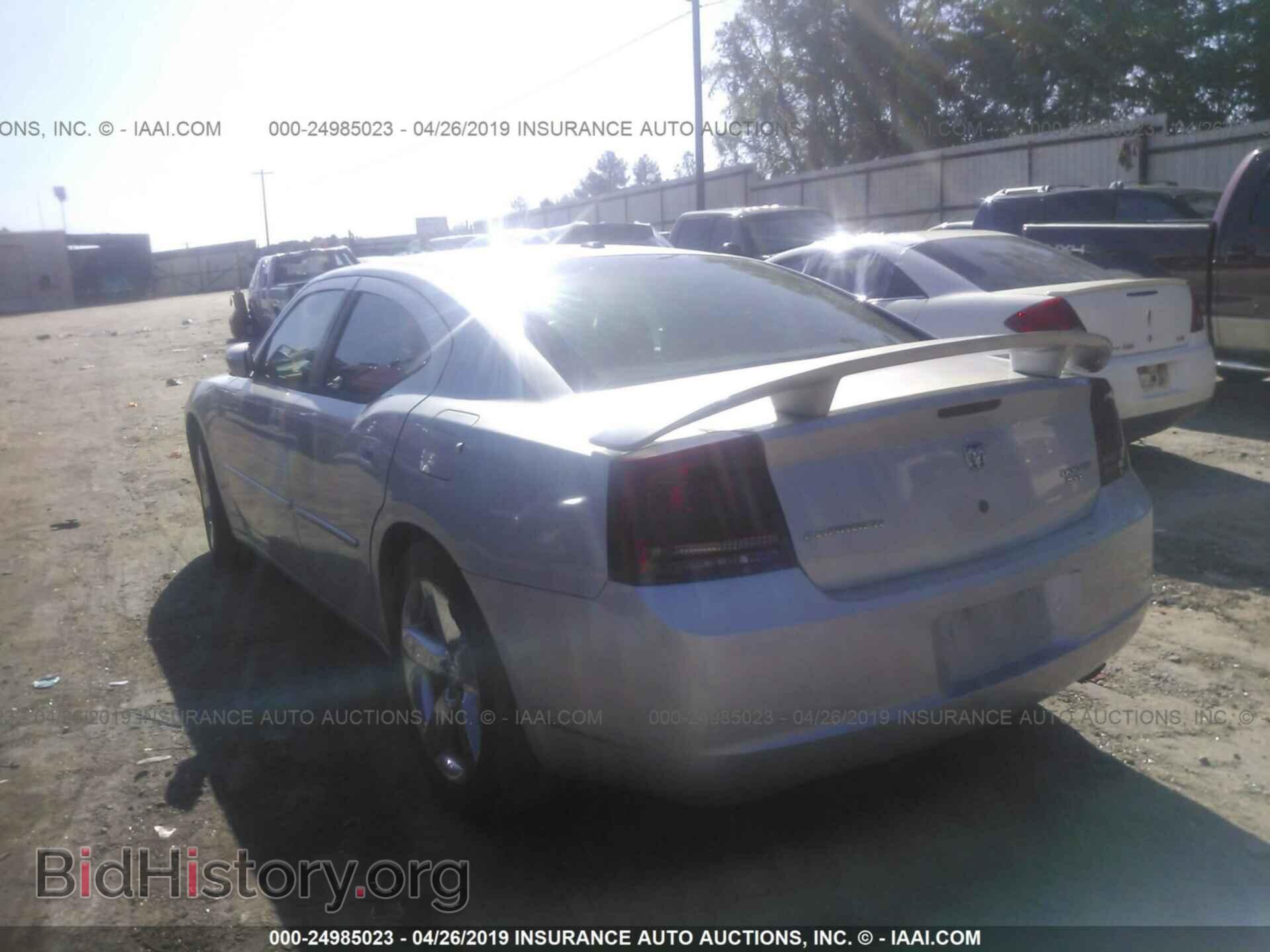 2010 DODGE CHARGER - VIN: 2B3CA3CV7AH106401 - Фото 3