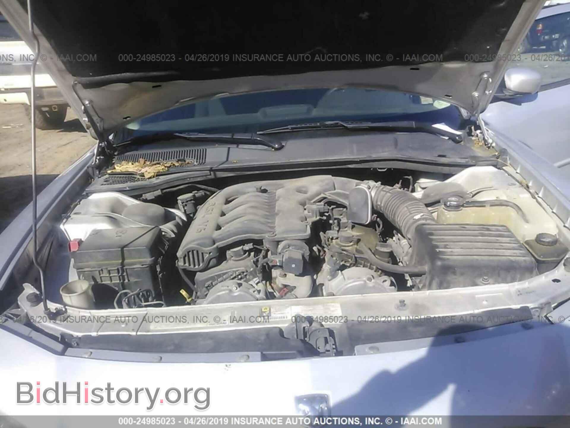 2010 DODGE CHARGER - VIN: 2B3CA3CV7AH106401 - Фото 10