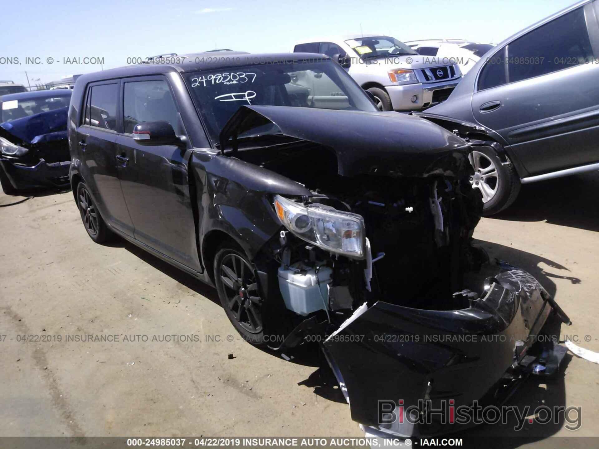 Фотография JTLZE4FE3FJ080436 - TOYOTA SCION XB 2015