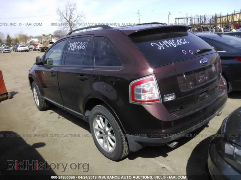 2009 Ford EDGE (VIN 2FMDK38C99BA40225) — photo 3 of 10