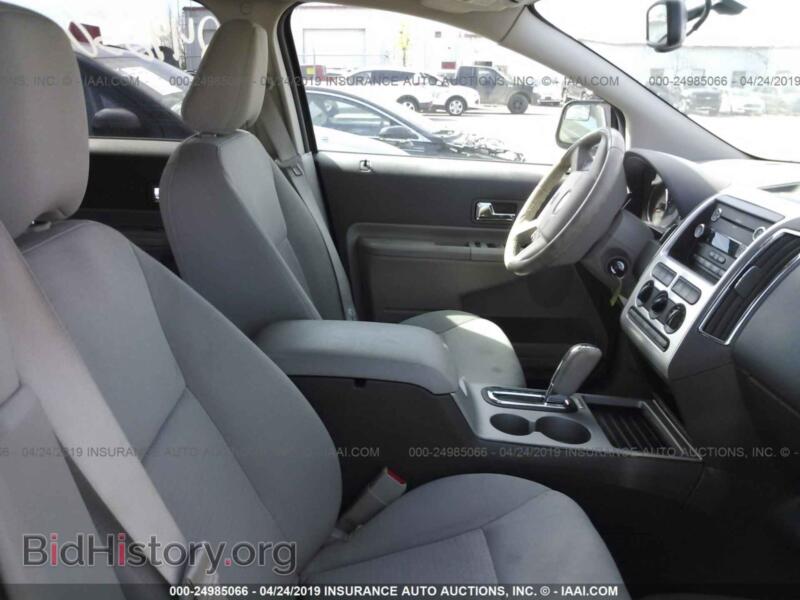 2009 Ford EDGE (VIN 2FMDK38C99BA40225) — photo 5 of 10