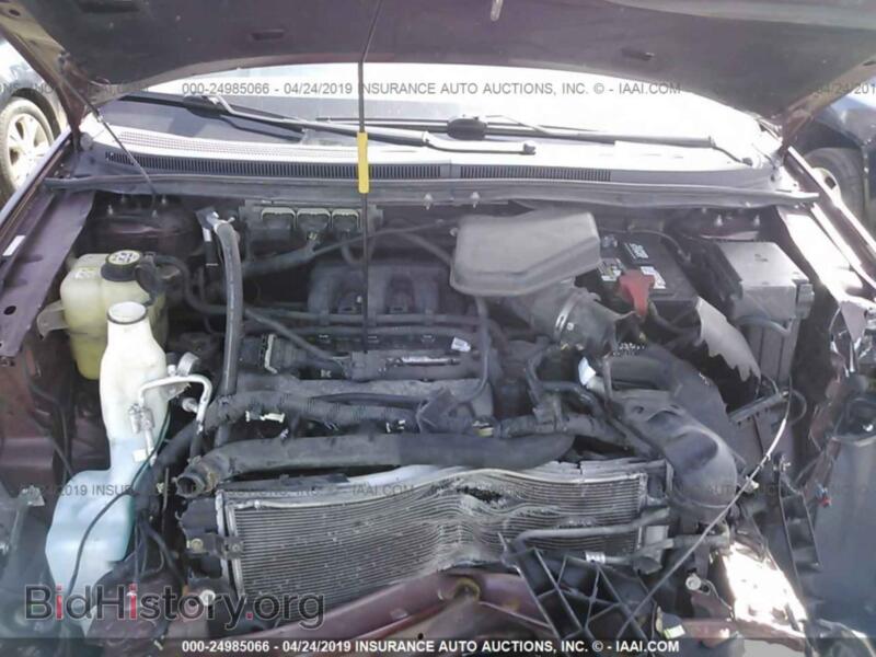 2009 Ford EDGE (VIN 2FMDK38C99BA40225) — photo 10 of 10