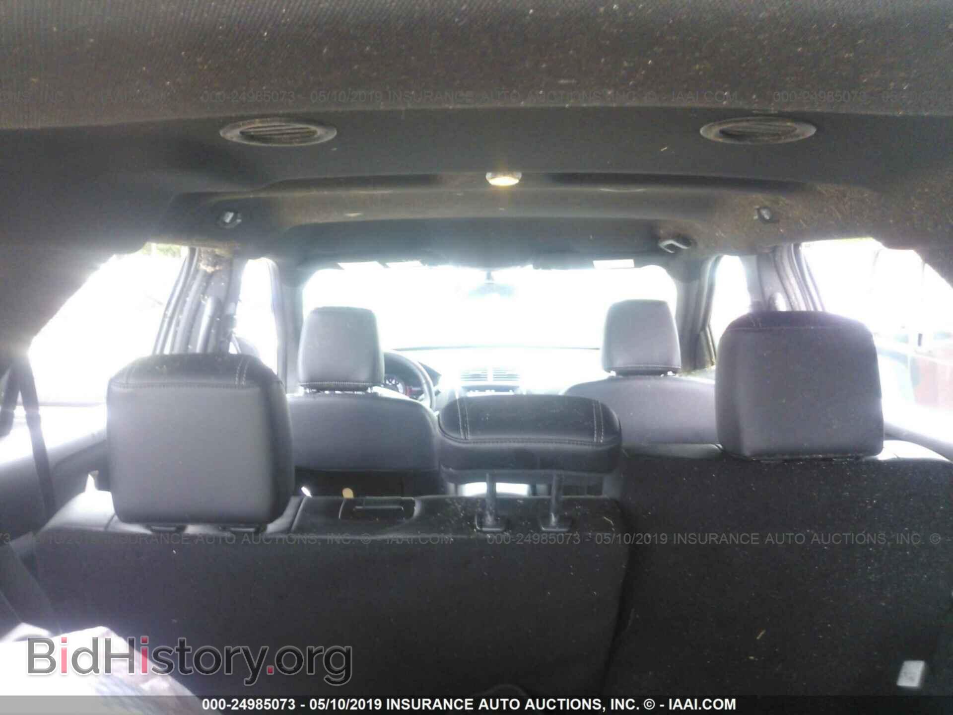 2018 FORD EXPLORER - VIN: 1FM5K7F83JGA99150 - Фото 8