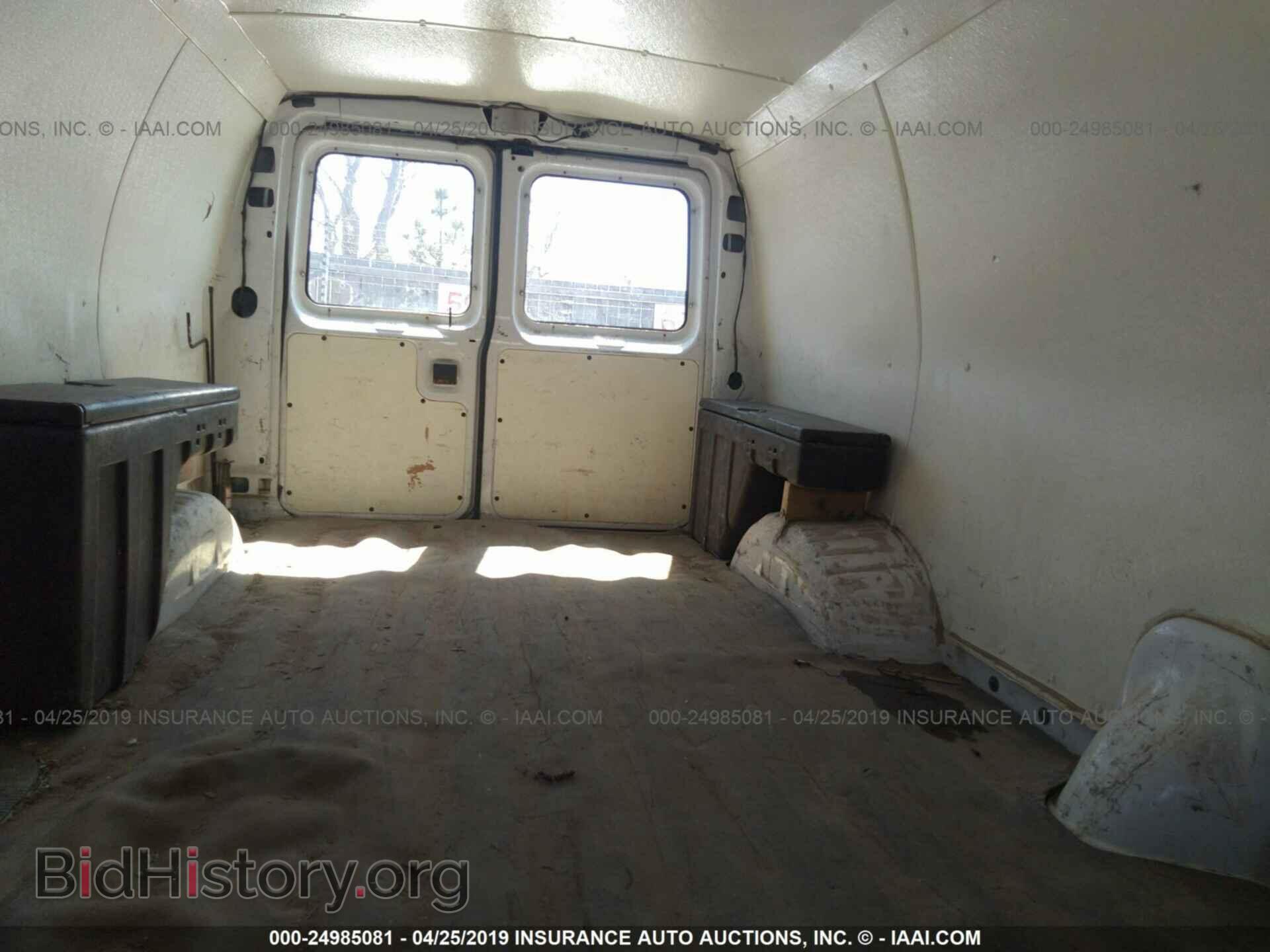 2001 FORD ECONOLINE - VIN: 1FTRE14221HA78311 - Photo 8
