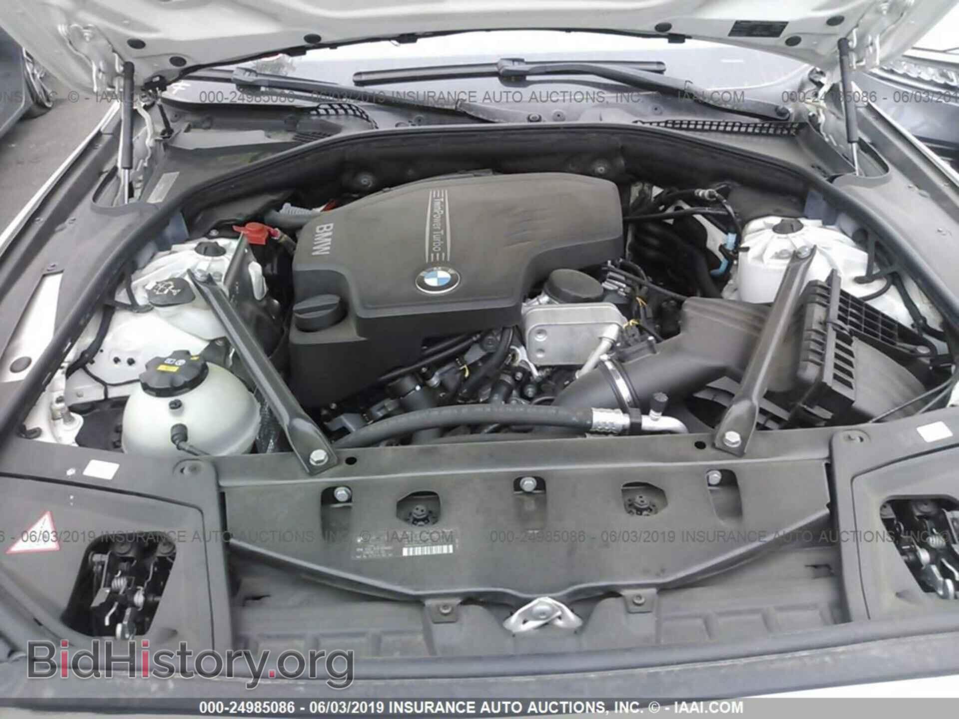 2015 BMW 528 - VIN: WBA5A5C59FD518274 - Фото 10
