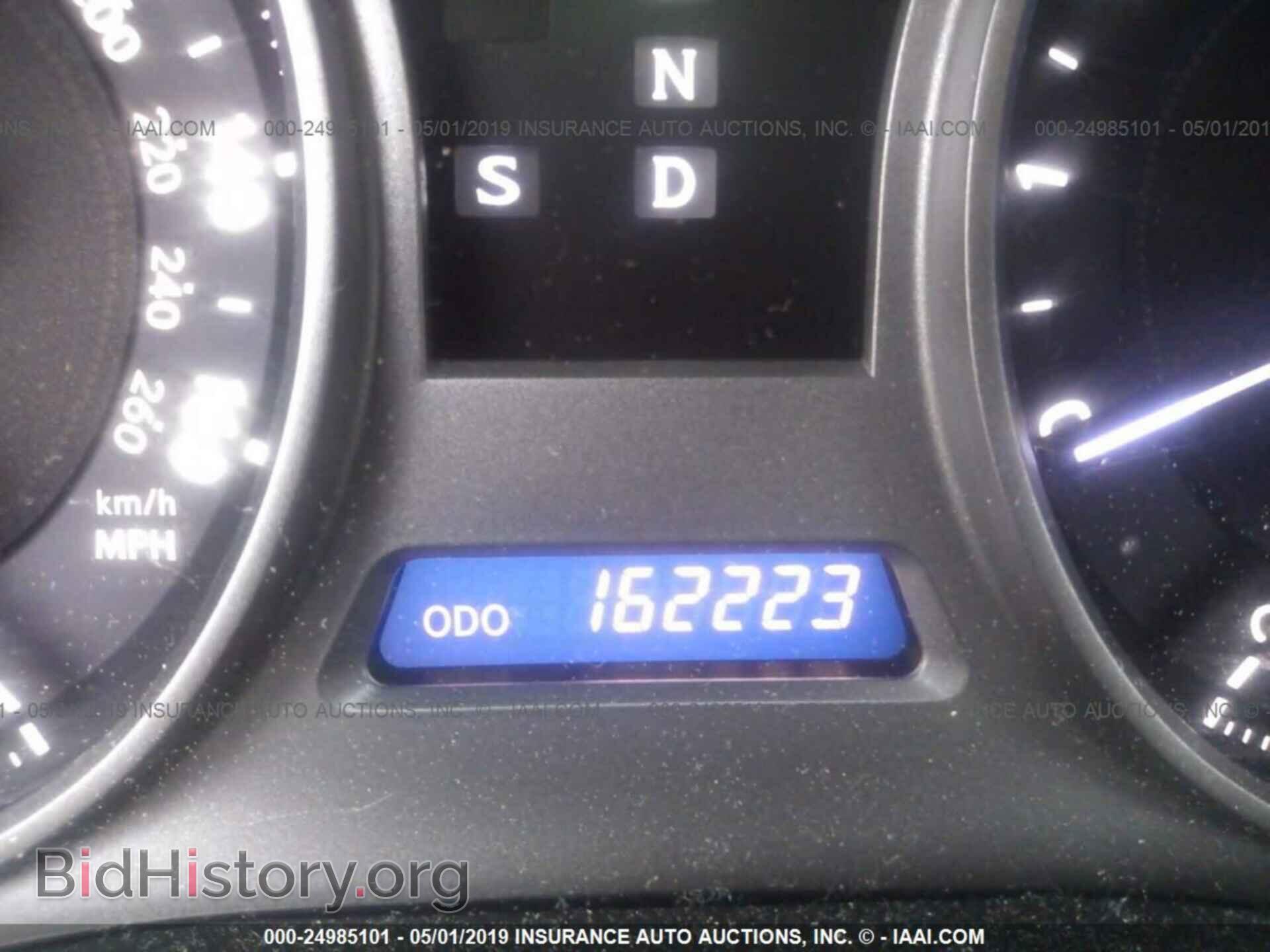 2007 LEXUS IS - VIN: JTHBE262572011605 - Фото 7