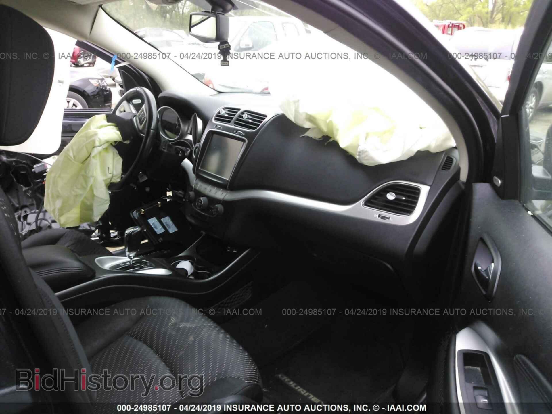 2011 DODGE JOURNEY - VIN: 3D4PG3FGXBT505830 - Photo 5