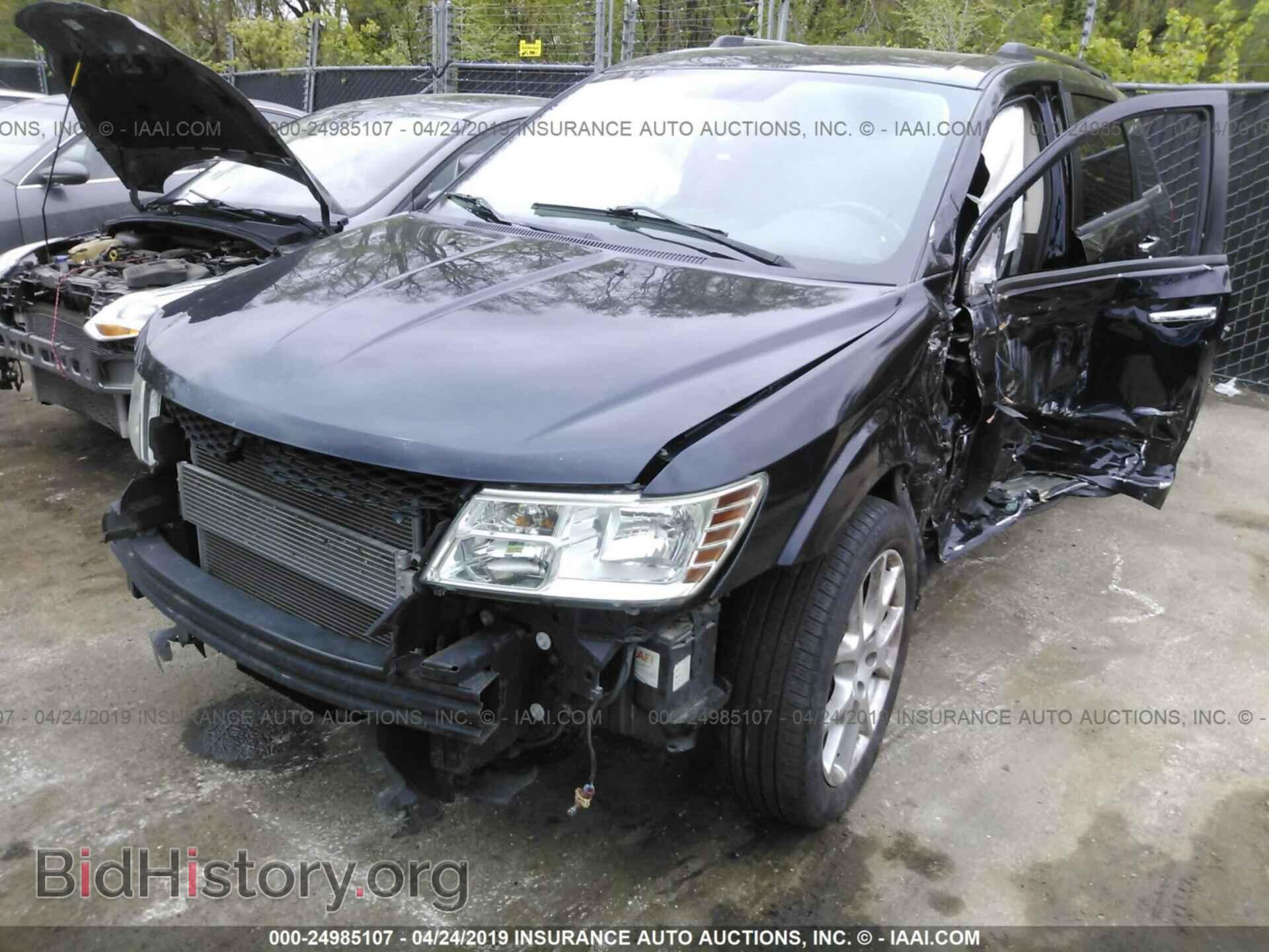 2011 DODGE JOURNEY - VIN: 3D4PG3FGXBT505830 - Photo 6