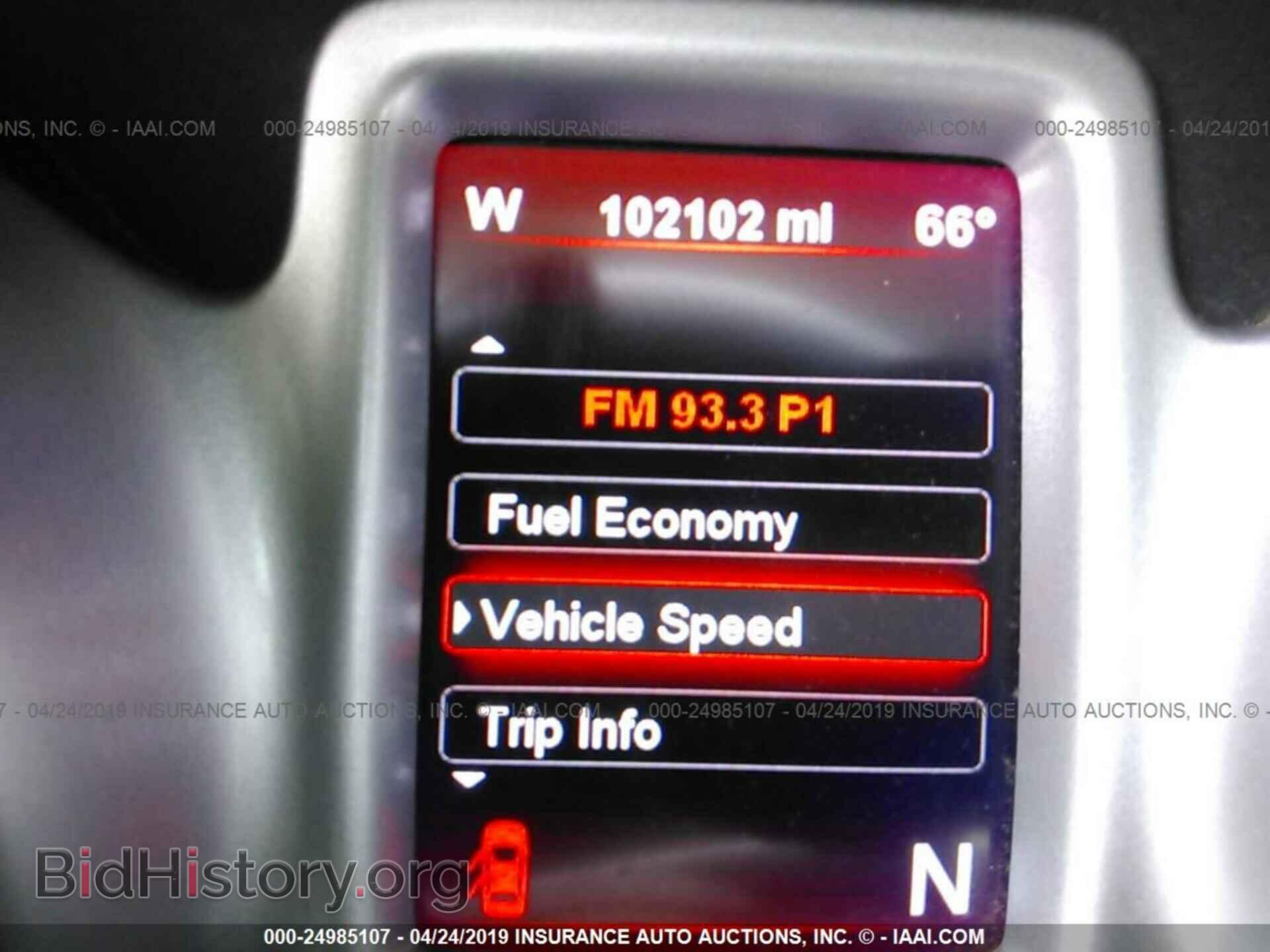 2011 DODGE JOURNEY - VIN: 3D4PG3FGXBT505830 - Photo 7