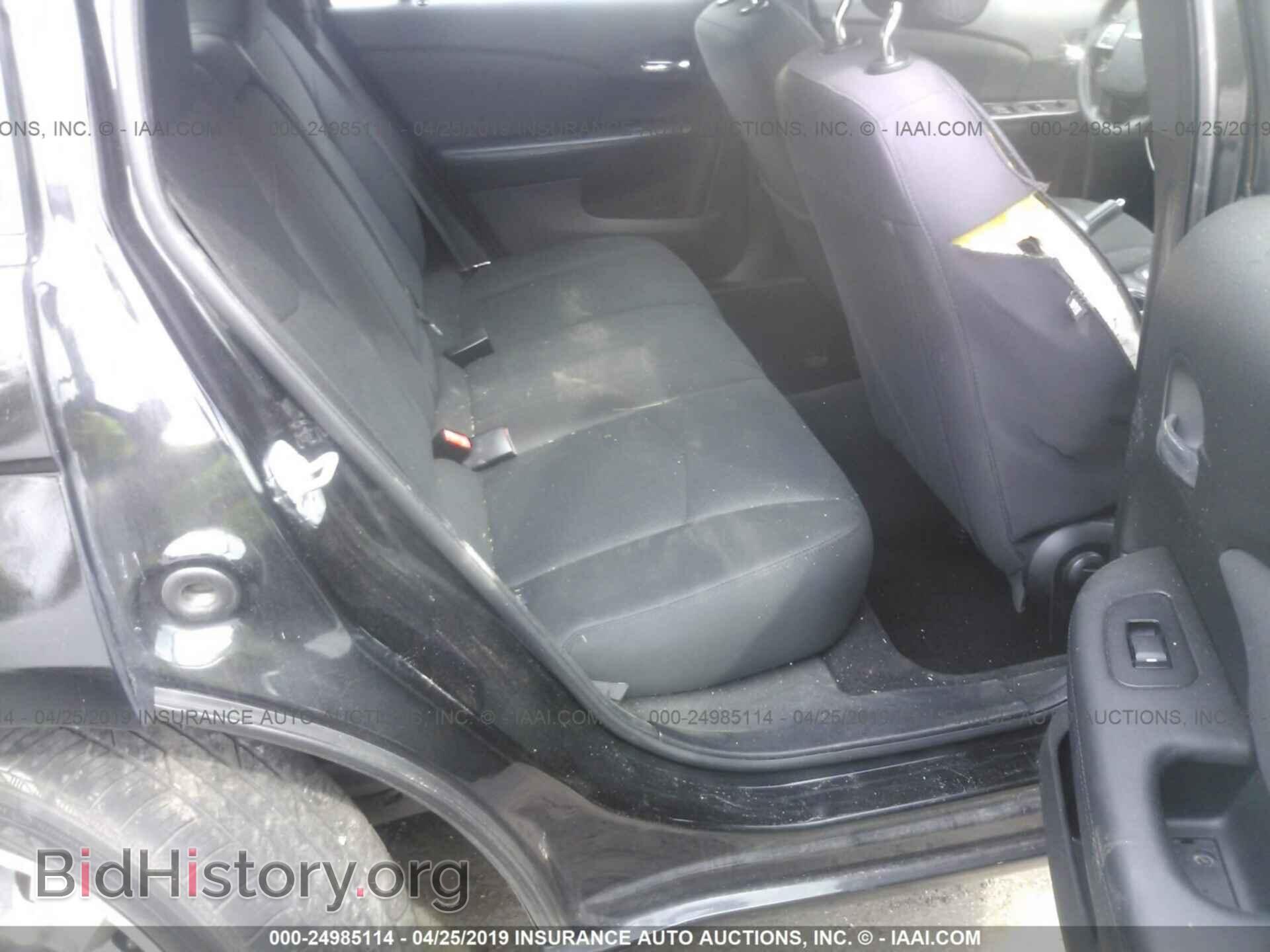 2012 CHRYSLER 200 - VIN: 1C3CCBAB6CN114130 - Фото 8