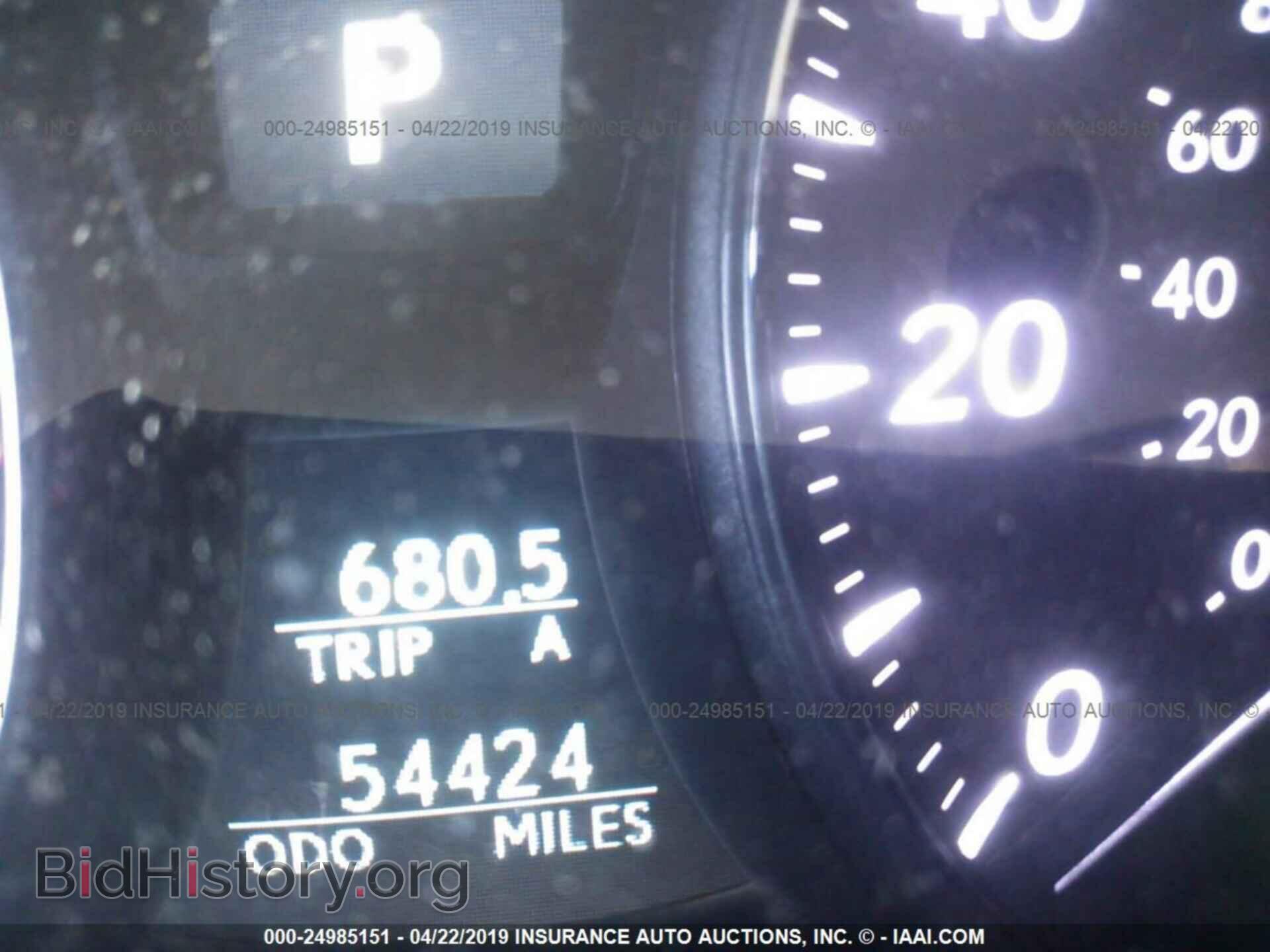 2008 LEXUS LS - VIN: JTHBL46F985071617 - Фото 7
