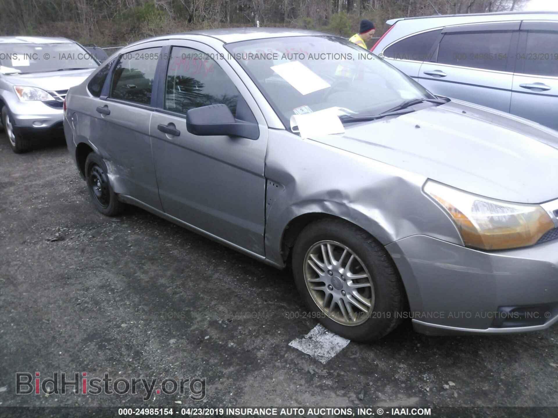2008 FORD FOCUS - VIN: 1FAHP35N78W267994 - Фото 6