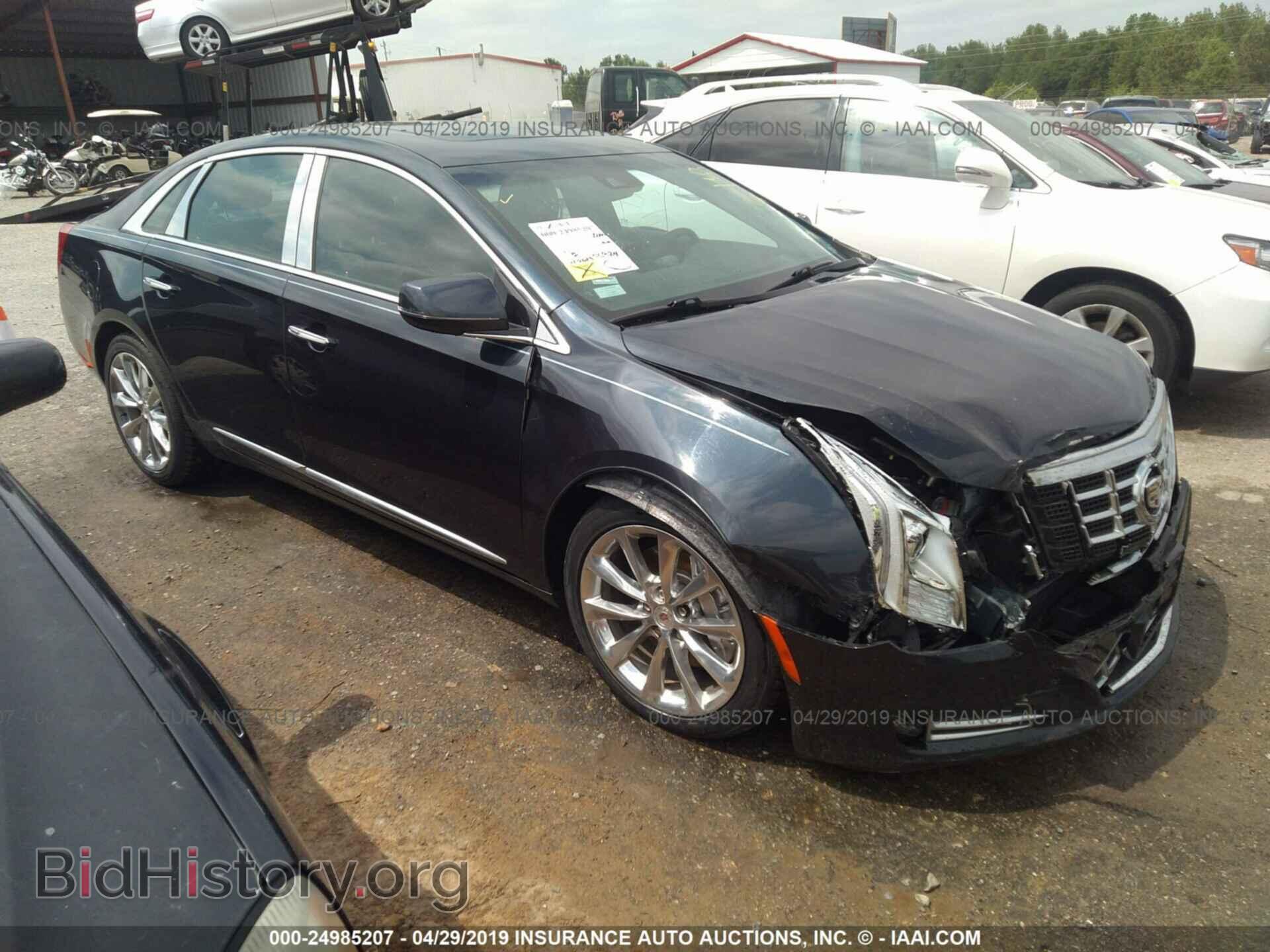 Photo 2G61S5S3XD9237872 - CADILLAC XTS 2013