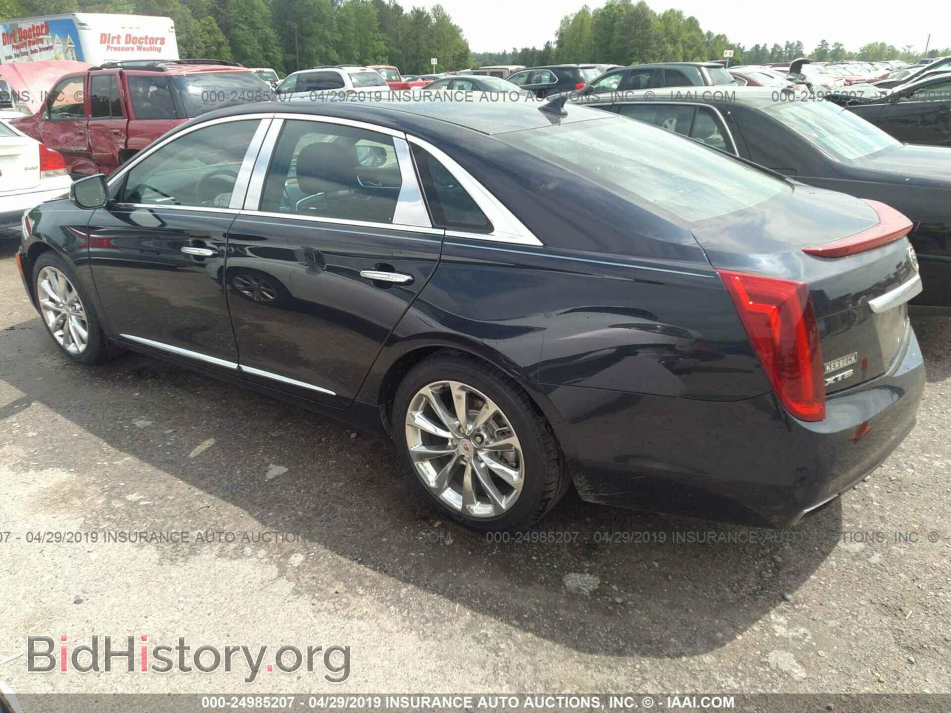 2013 CADILLAC XTS - VIN: 2G61S5S3XD9237872 - Фото 3