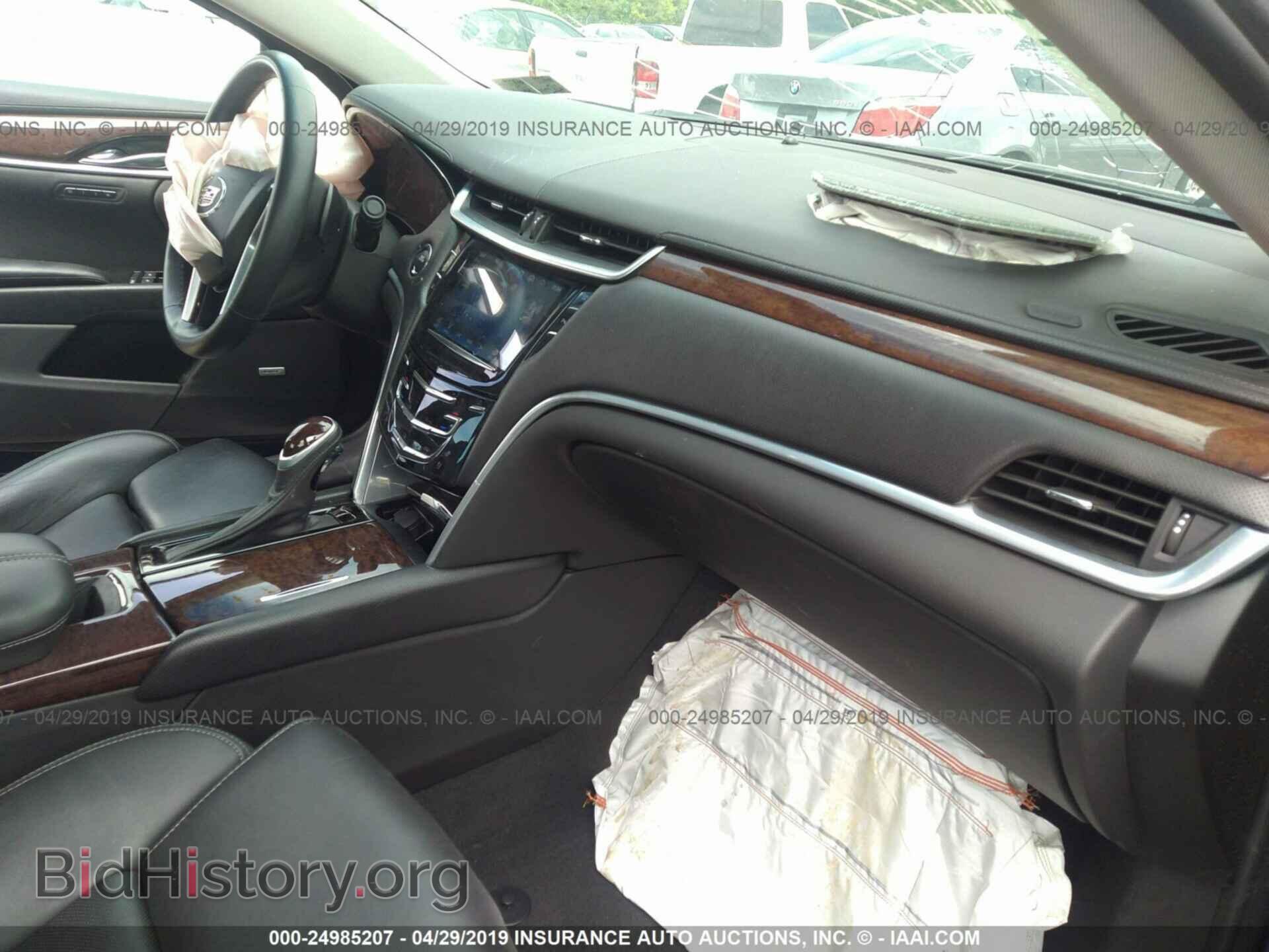 2013 CADILLAC XTS - VIN: 2G61S5S3XD9237872 - Фото 5