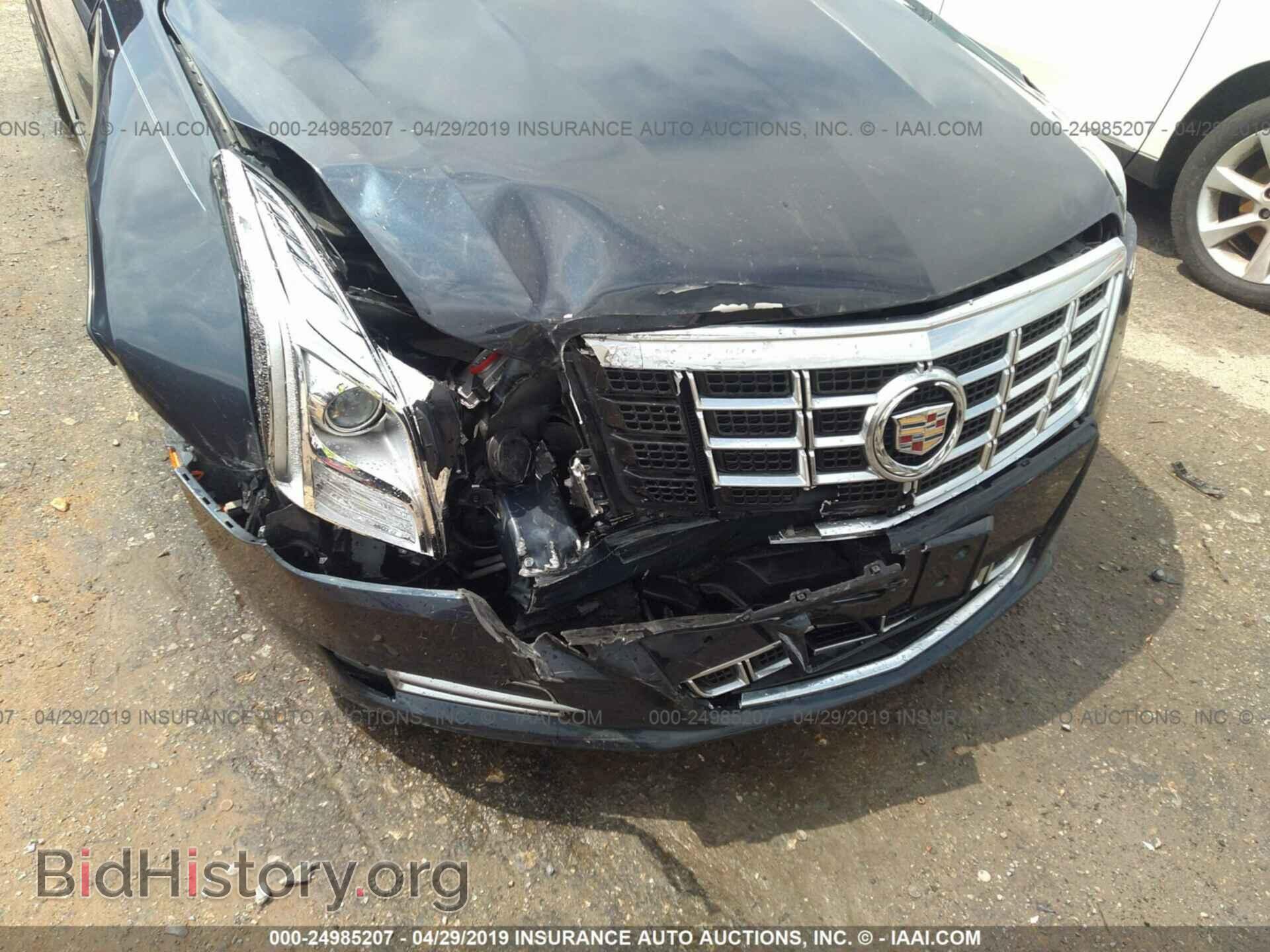 2013 CADILLAC XTS - VIN: 2G61S5S3XD9237872 - Фото 6