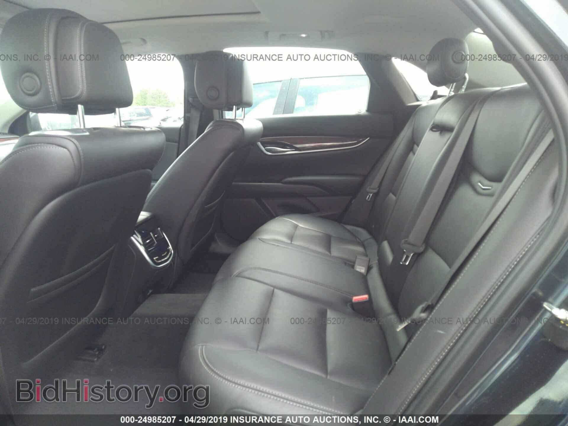 2013 CADILLAC XTS - VIN: 2G61S5S3XD9237872 - Фото 8