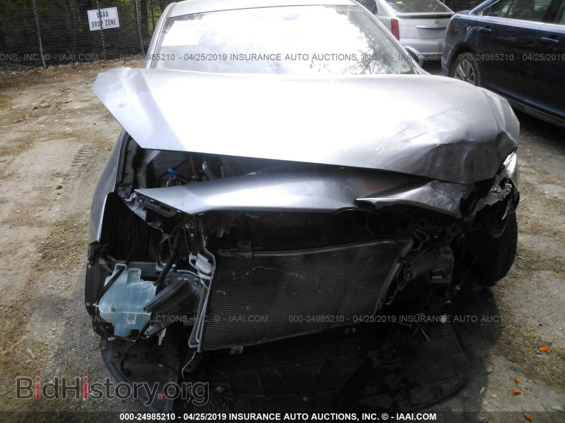 2015 MAZDA 3 - VIN: JM1BM1L77F1255873 - Фото 6