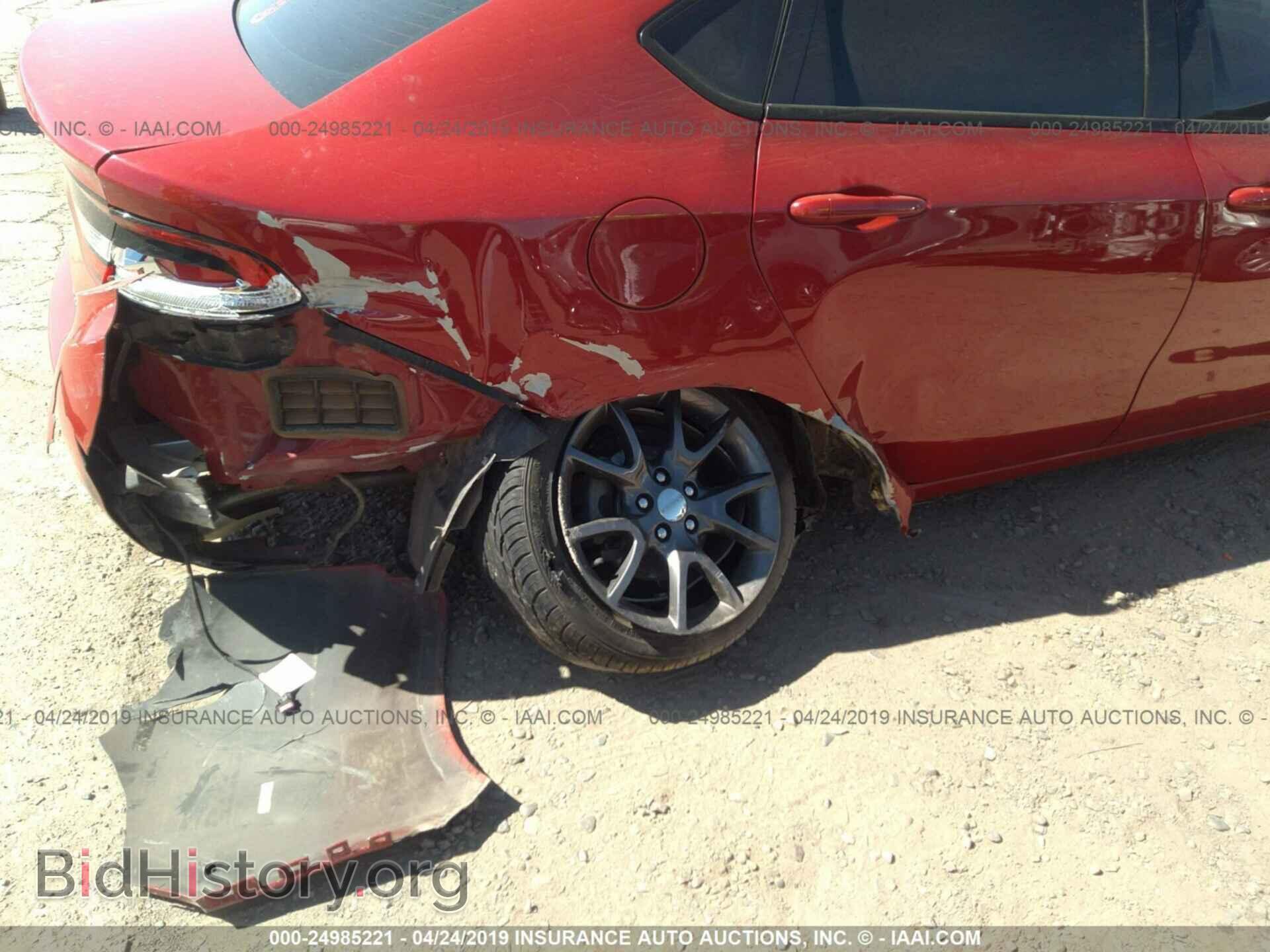 2016 DODGE DART - VIN: 1C3CDFBB8GD680238 - Photo 6