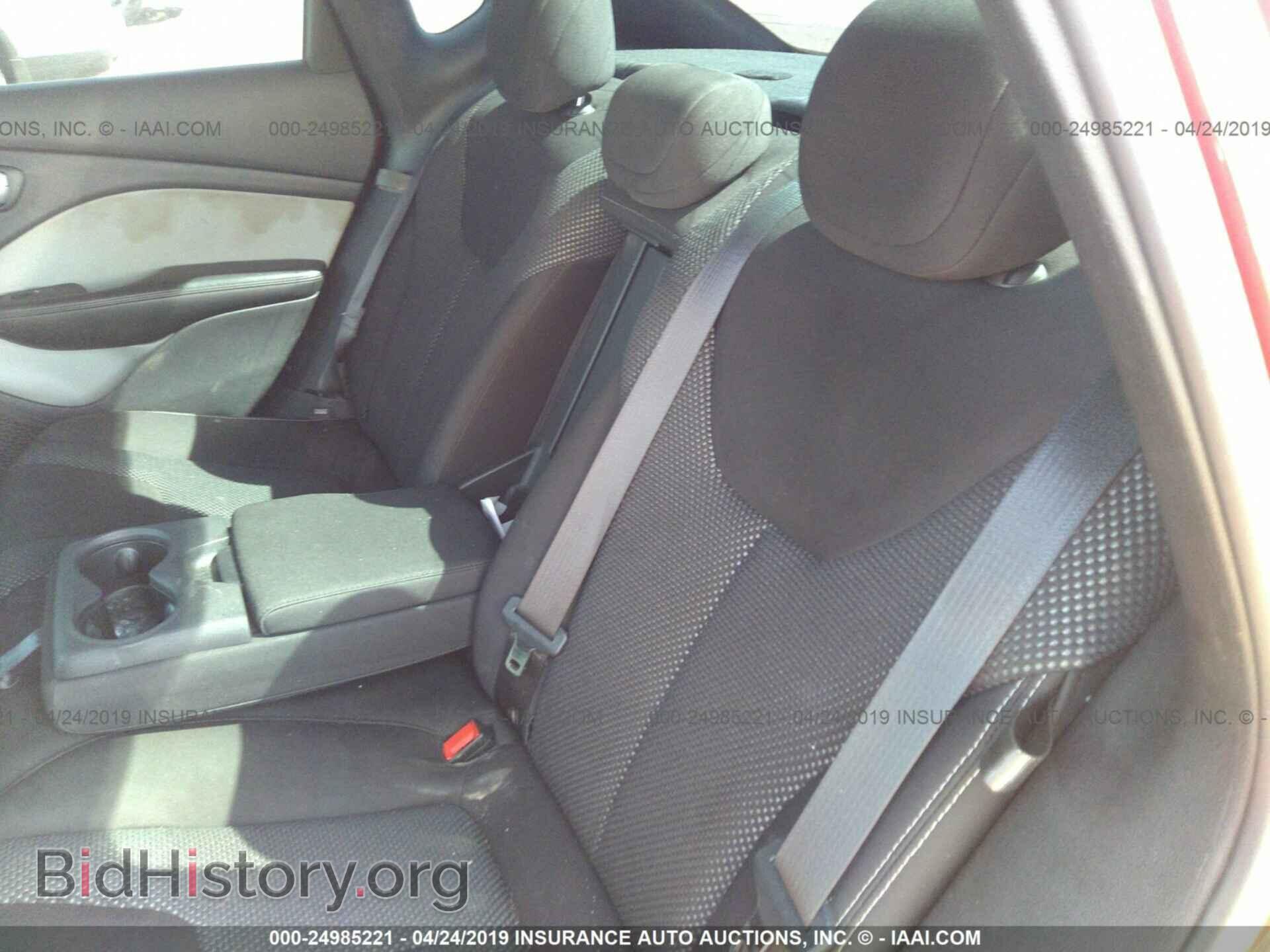 2016 DODGE DART - VIN: 1C3CDFBB8GD680238 - Photo 8