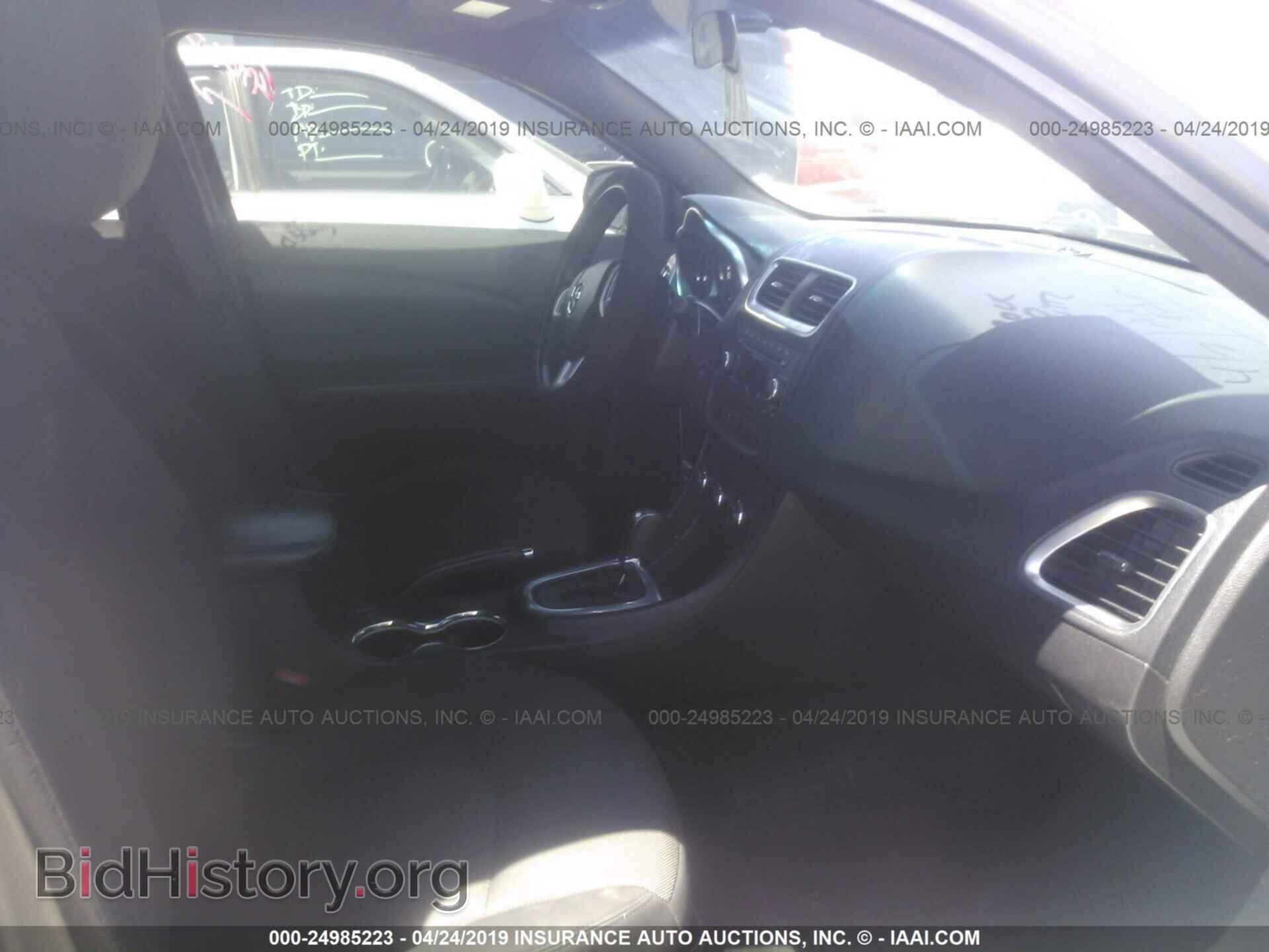 2013 DODGE AVENGER - VIN: 1C3CDZCG6DN663875 - Photo 5