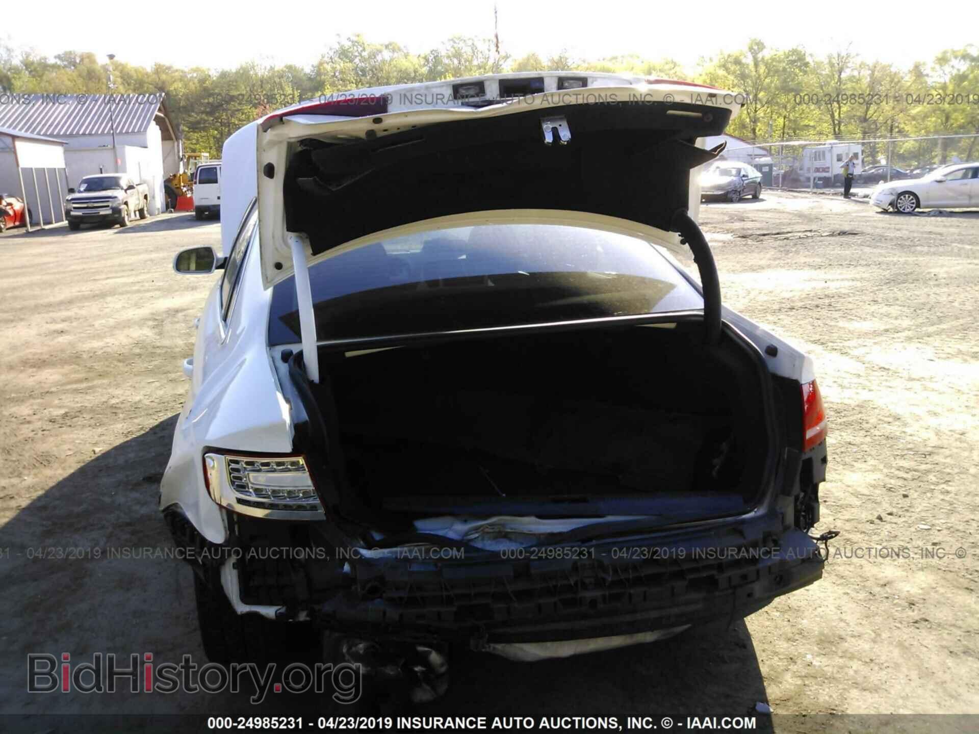 2011 AUDI A4 - VIN: WAUEFAFL2BN042118 - Photo 6