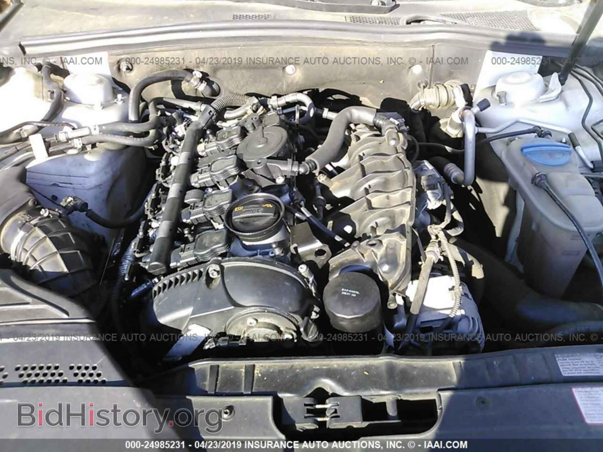 2011 AUDI A4 - VIN: WAUEFAFL2BN042118 - Photo 10