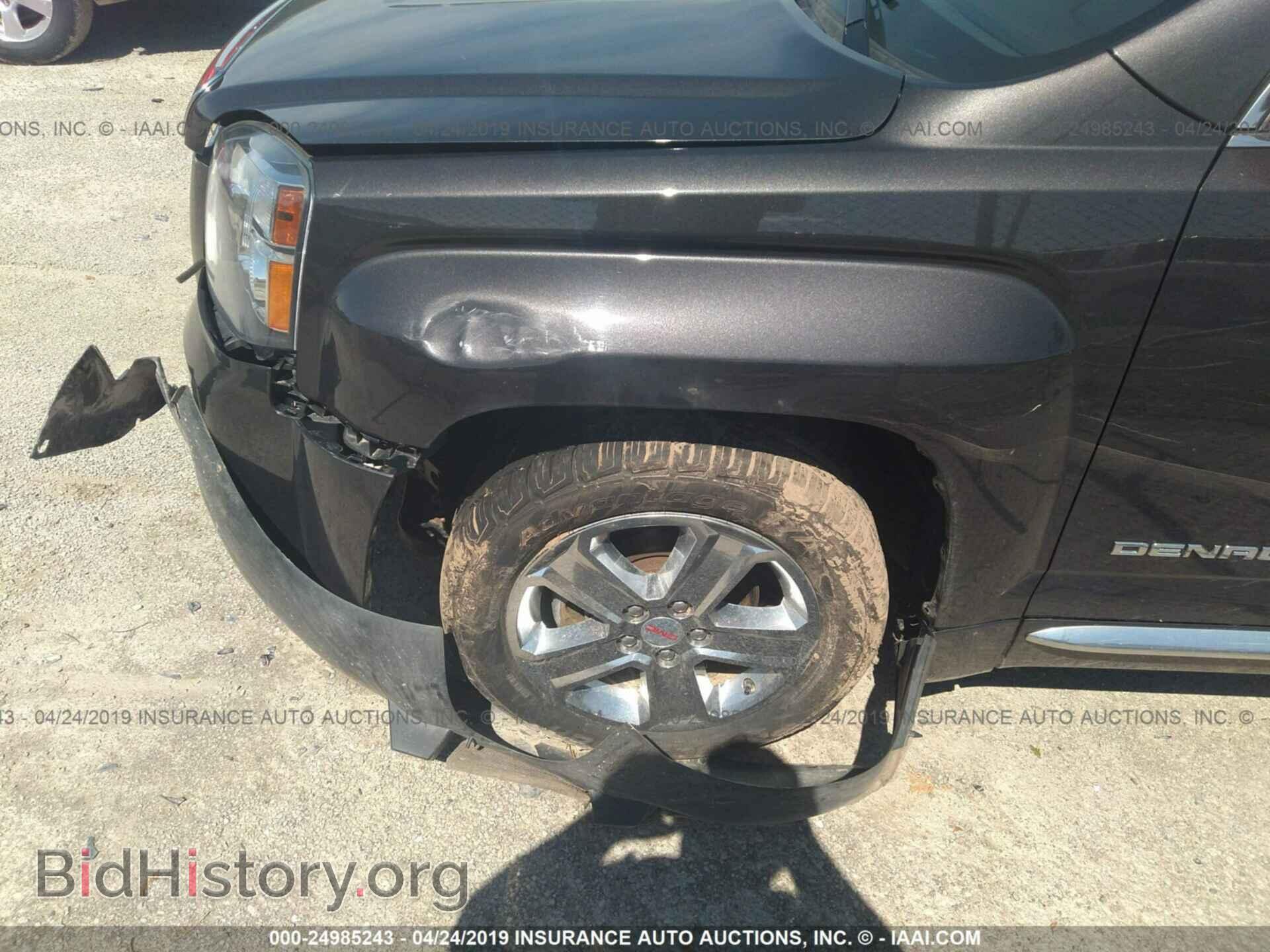 2015 GMC TERRAIN - VIN: 2GKFLZEK2F6203119 - Photo 6