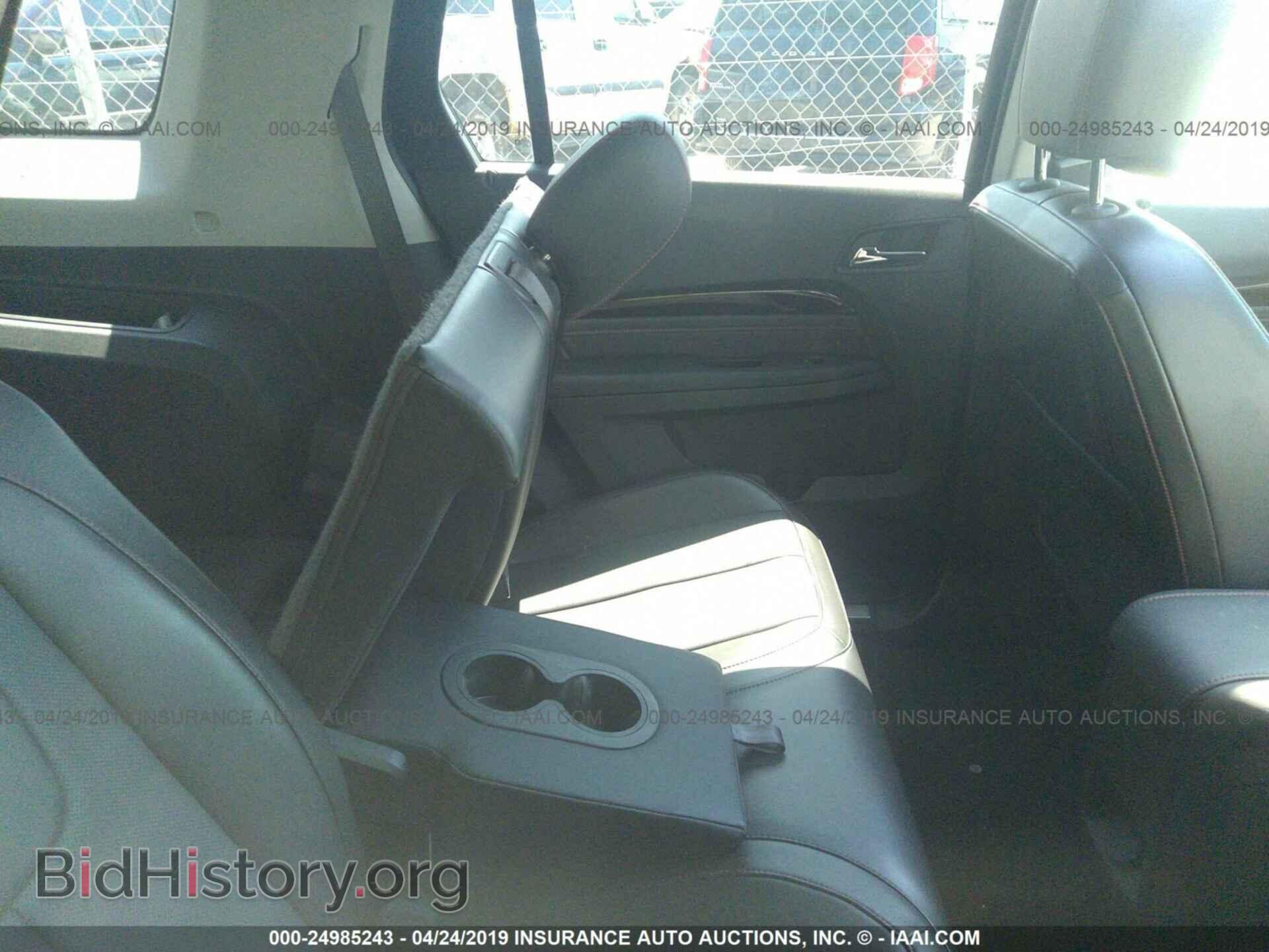 2015 GMC TERRAIN - VIN: 2GKFLZEK2F6203119 - Photo 8