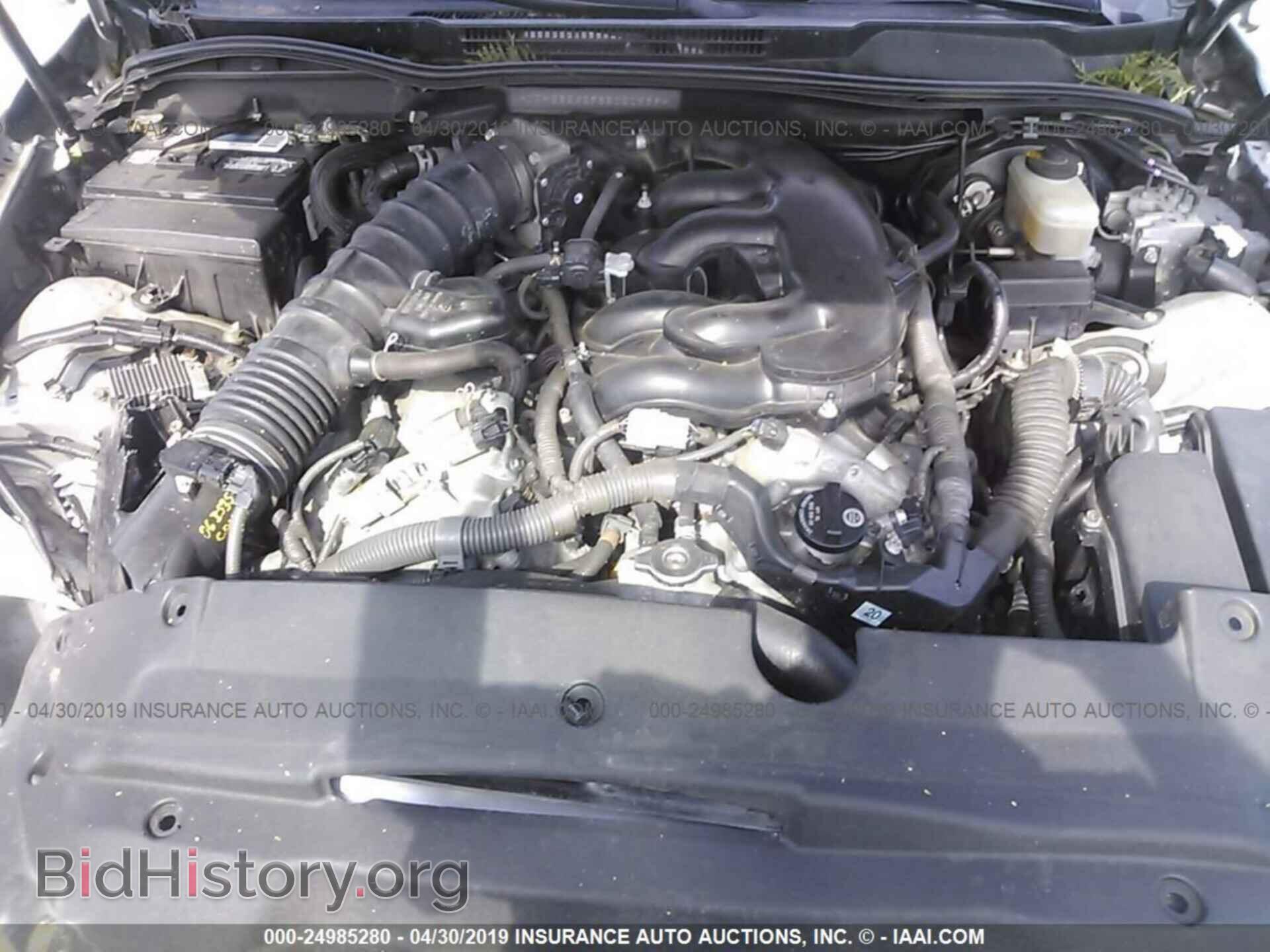 2008 LEXUS IS - VIN: JTHBE262985020999 - Фото 10