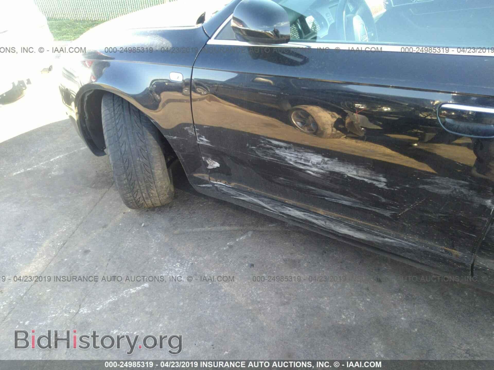 2006 AUDI A6 - VIN: WAUDH74F16N109240 - Фото 6