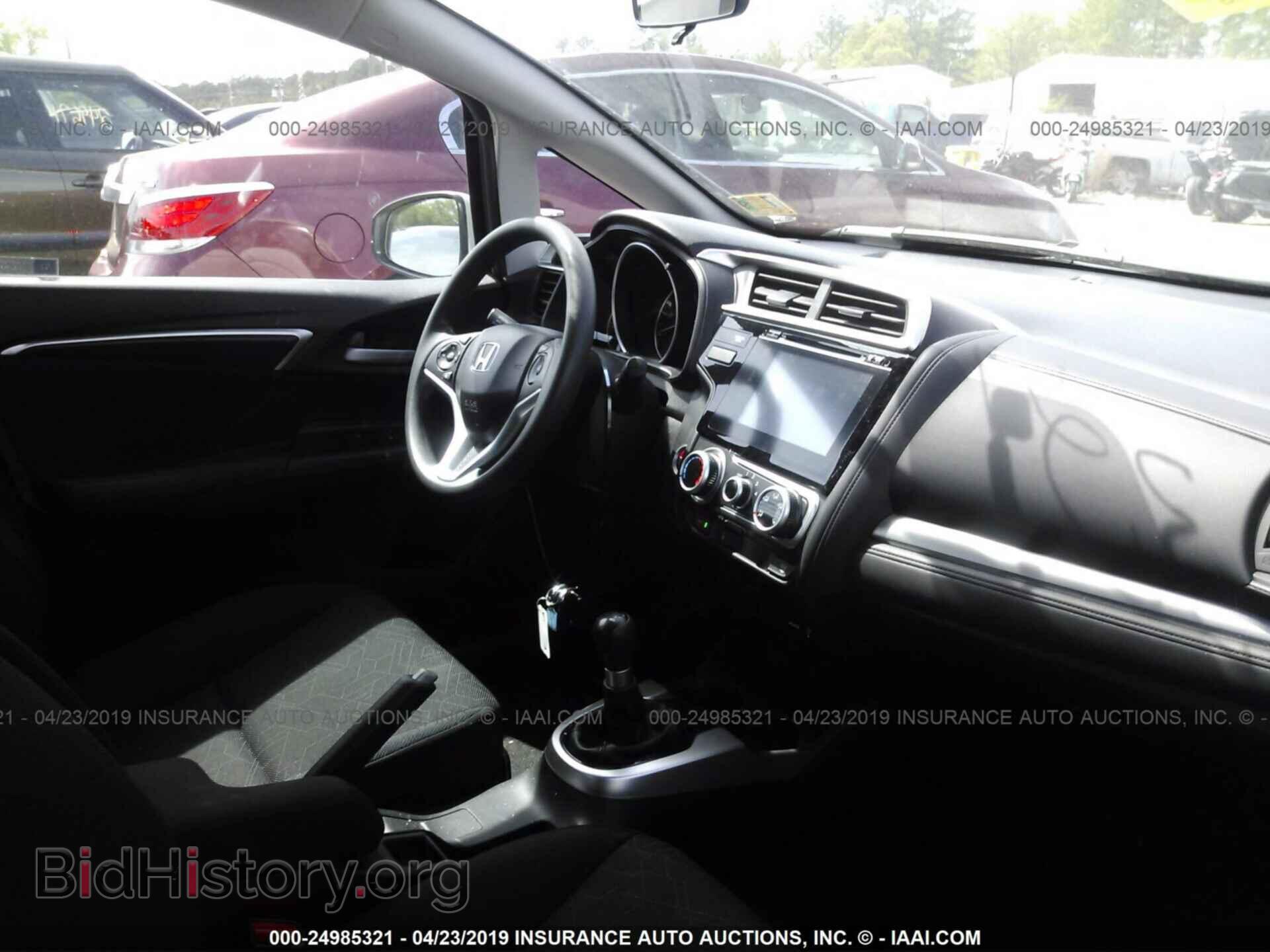 2017 HONDA FIT - VIN: 3HGGK5G70HM701821 - Фото 5