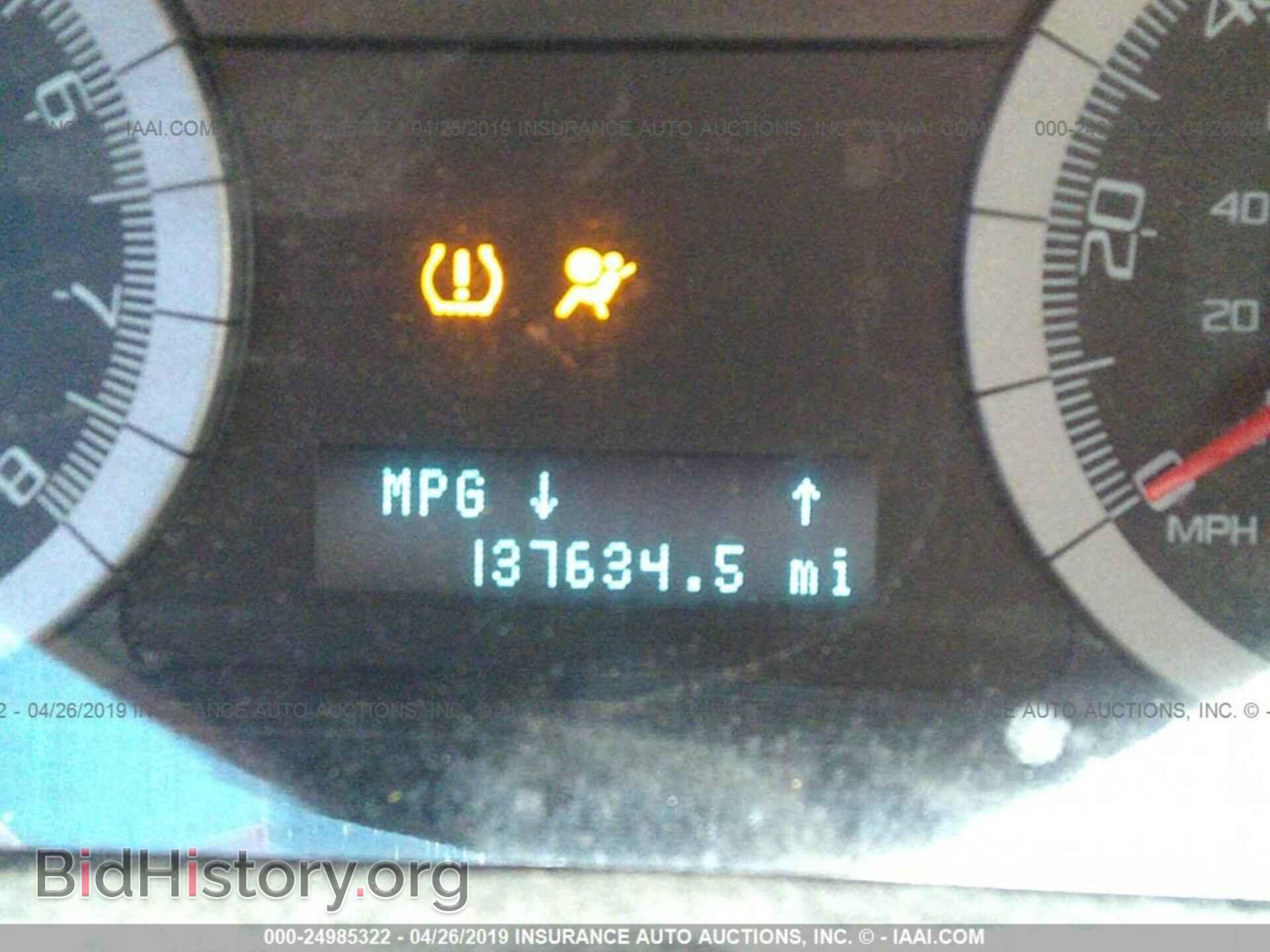 2009 FORD ESCAPE - VIN: 1FMCU03779KB29554 - Фото 7