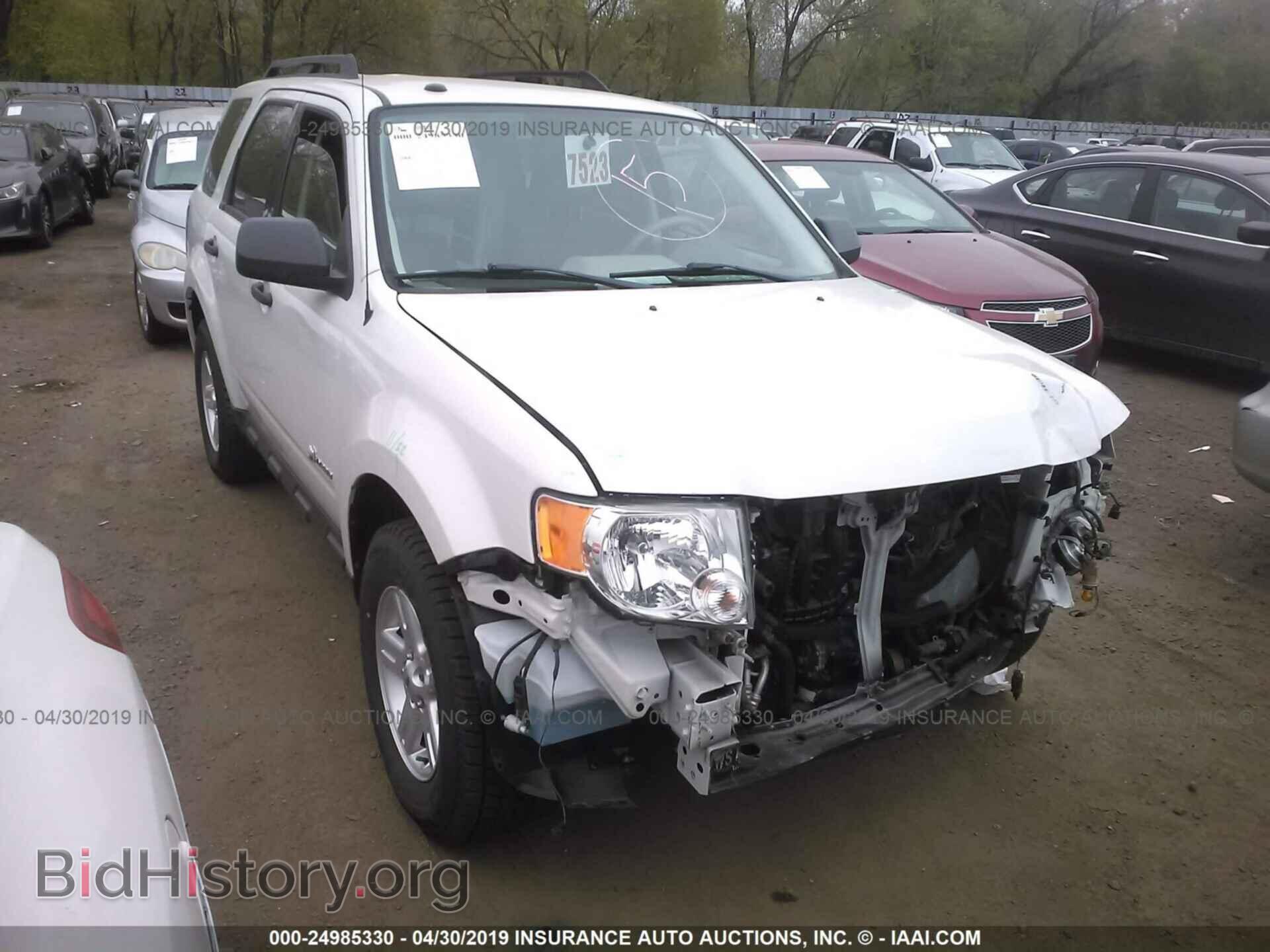Фотография 1FMCU49329KB77071 - FORD ESCAPE 2009