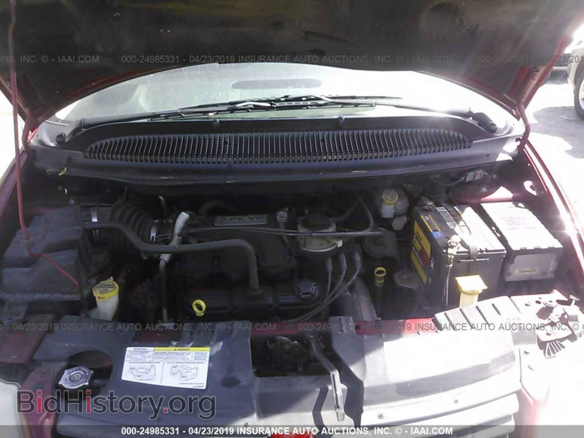 2006 DODGE GRAND CARAVAN - VIN: 2D4GP44L16R687559 - Фото 10