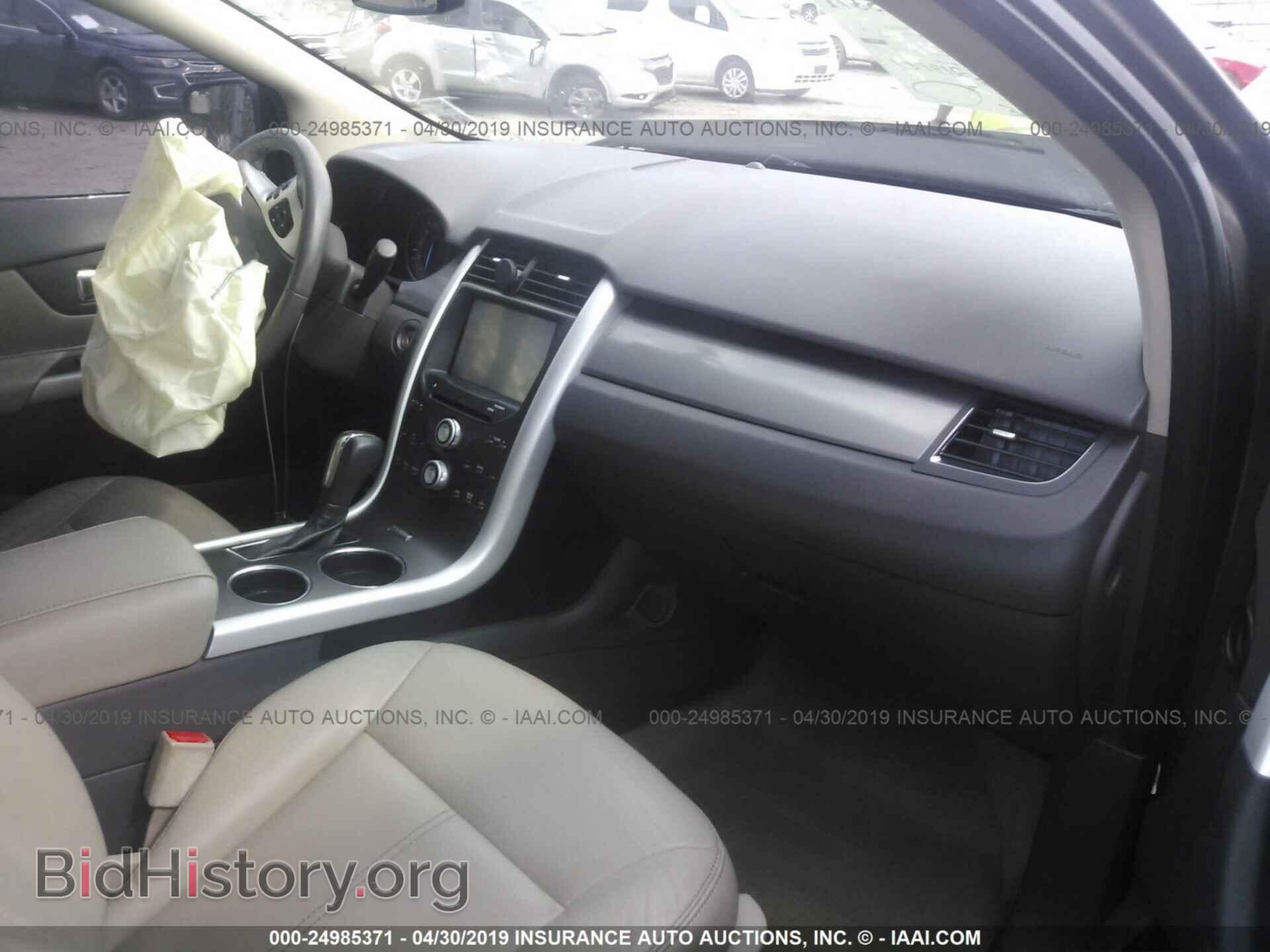 2011 FORD EDGE - VIN: 2FMDK3JC4BBA59166 - Photo 5