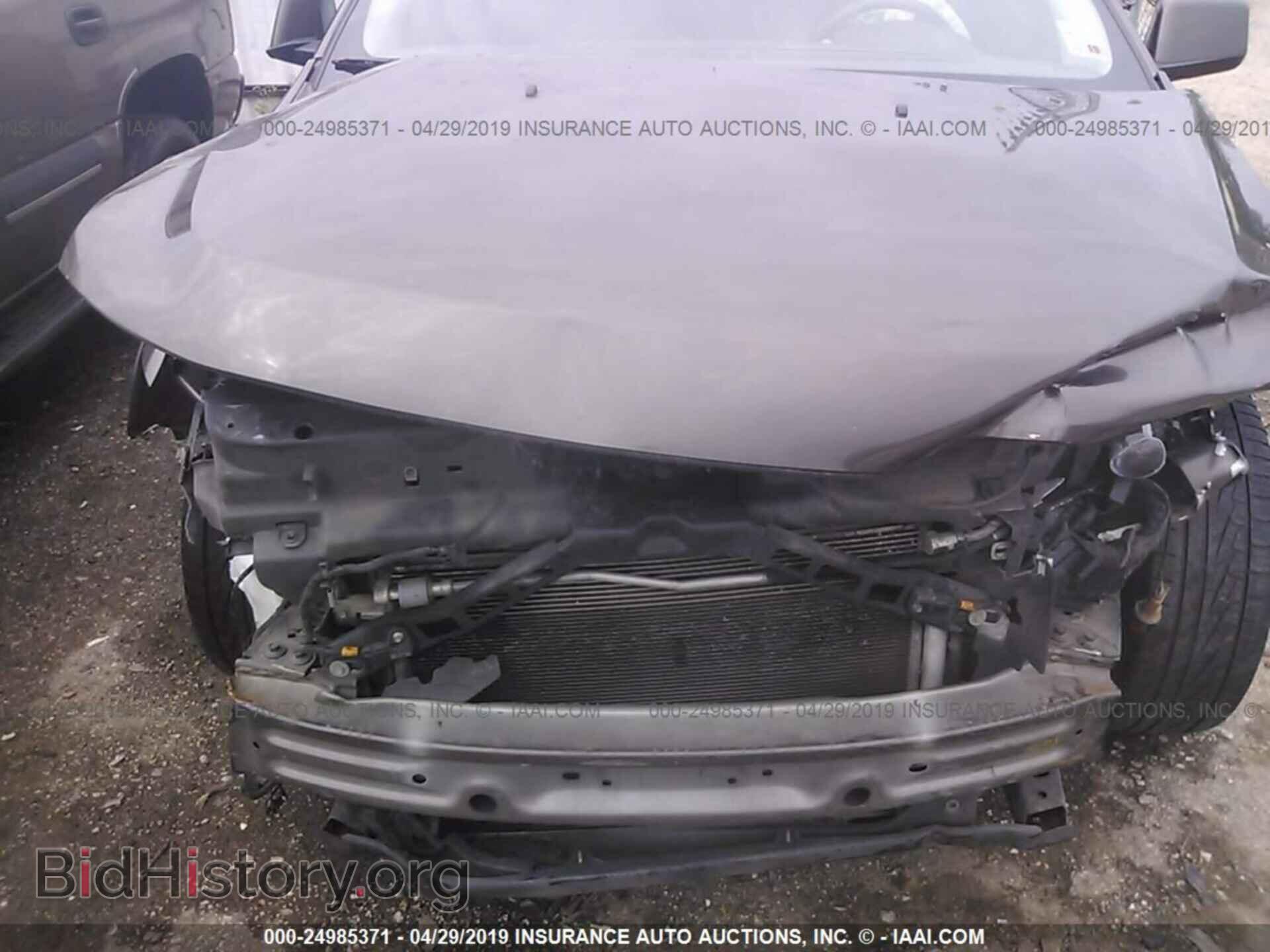 2011 FORD EDGE - VIN: 2FMDK3JC4BBA59166 - Photo 10