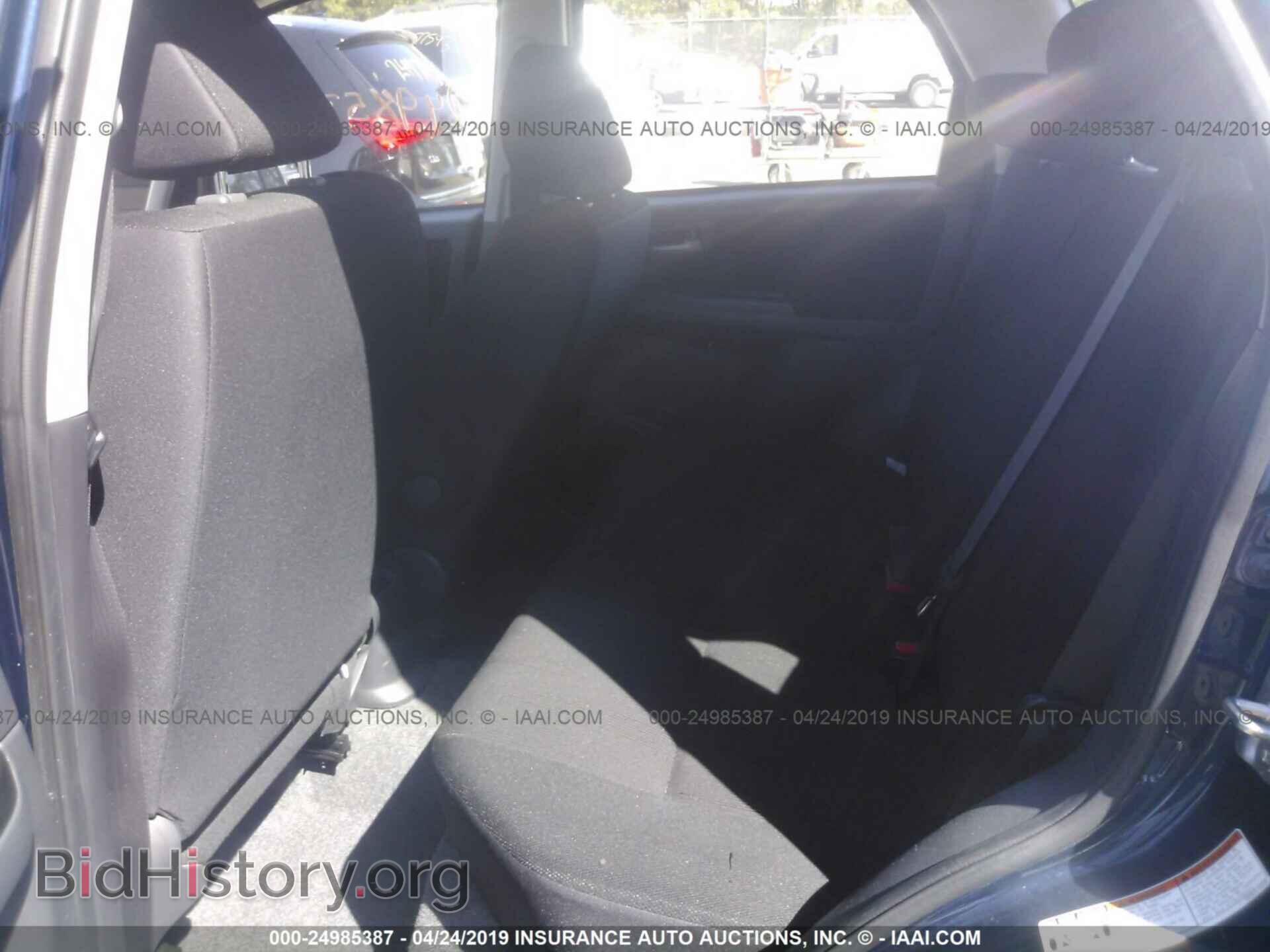 2011 SUZUKI SX4 - VIN: JS2YB5A37B6305326 - Фото 8